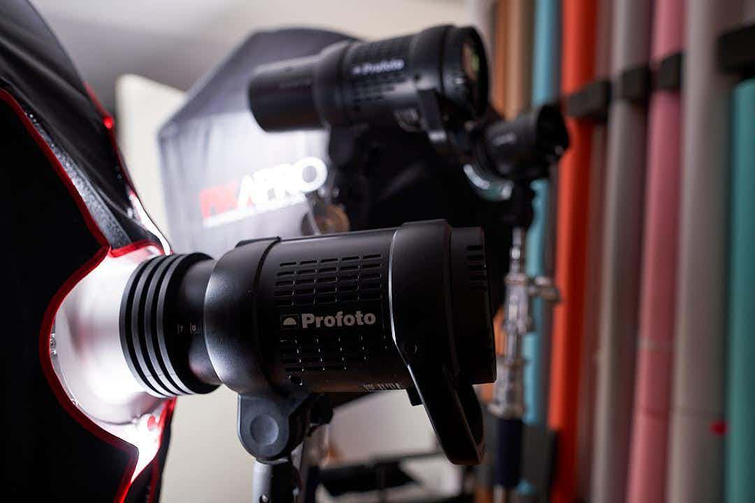 Professional Photography Studio 2