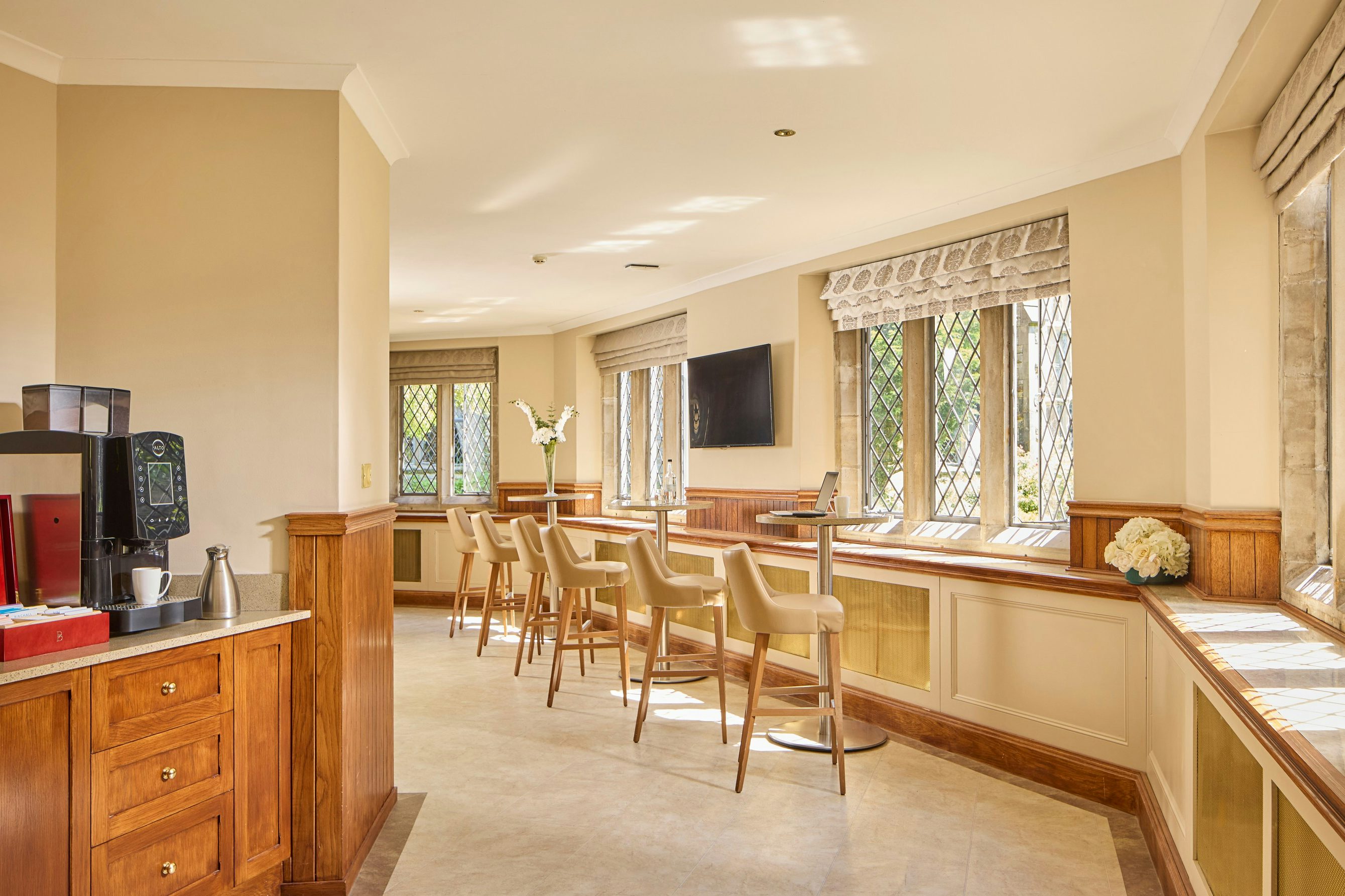 Mary Towneley Lounge 0