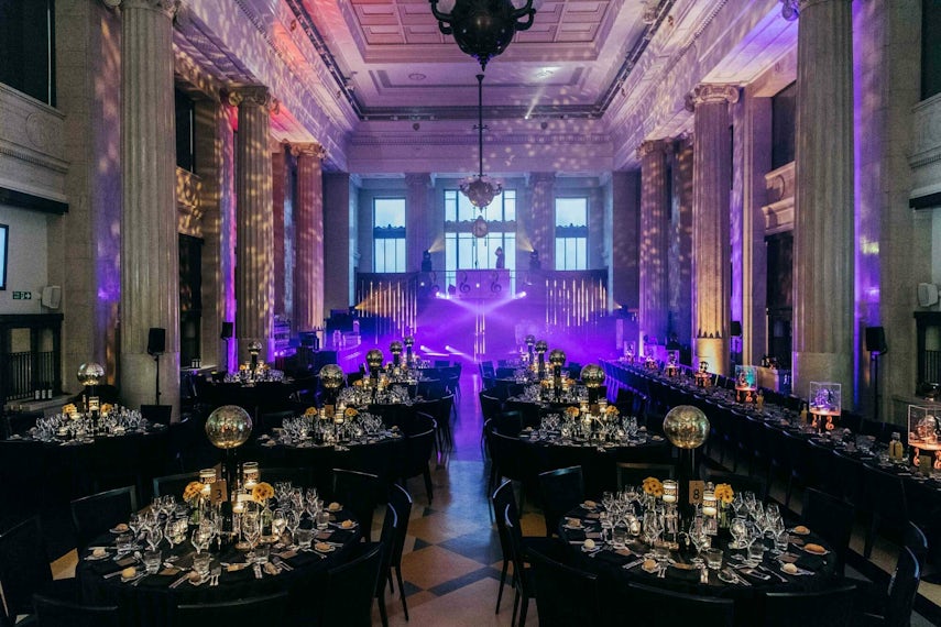 Private Dining 3D tour