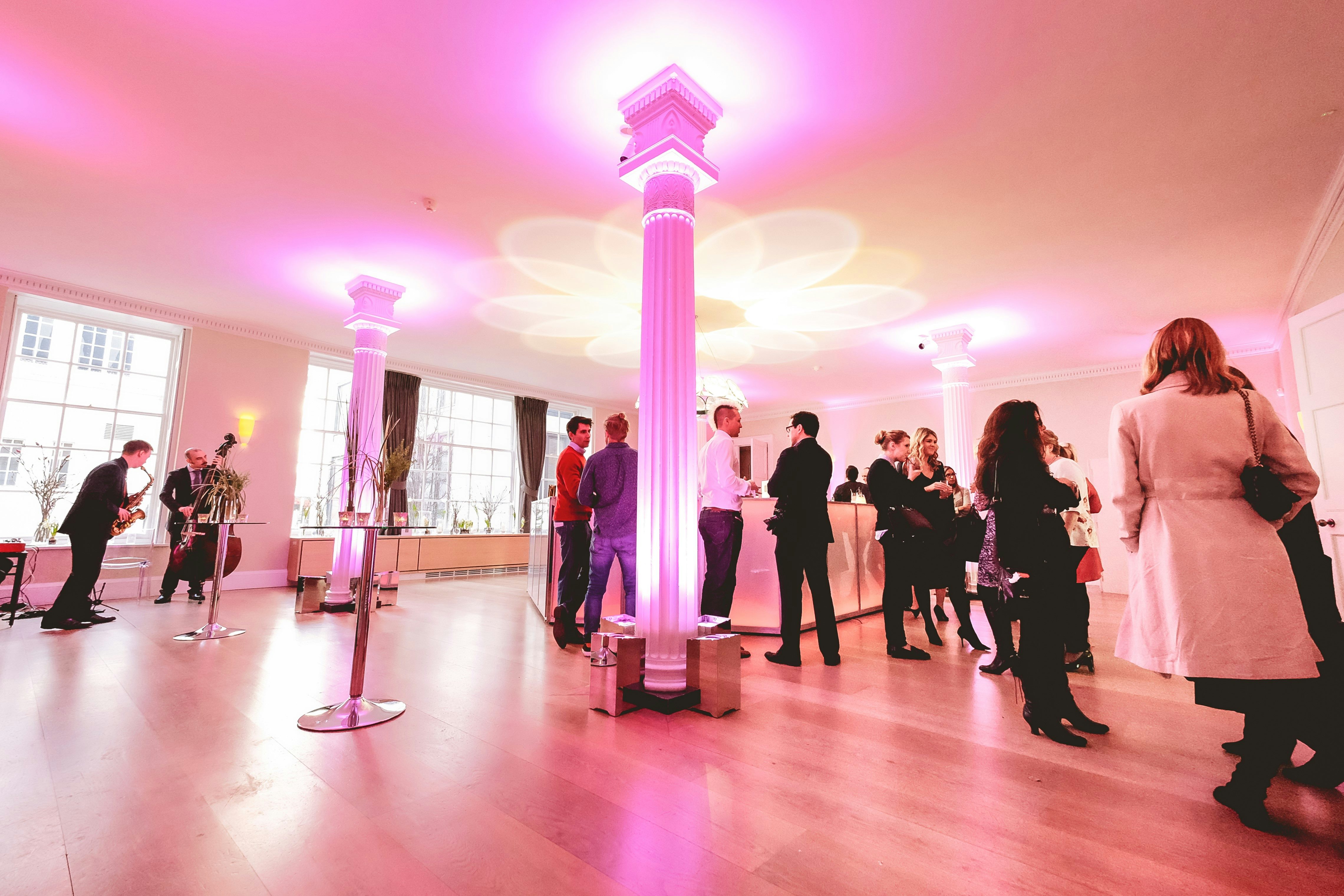 Benjamin Franklin Room 3