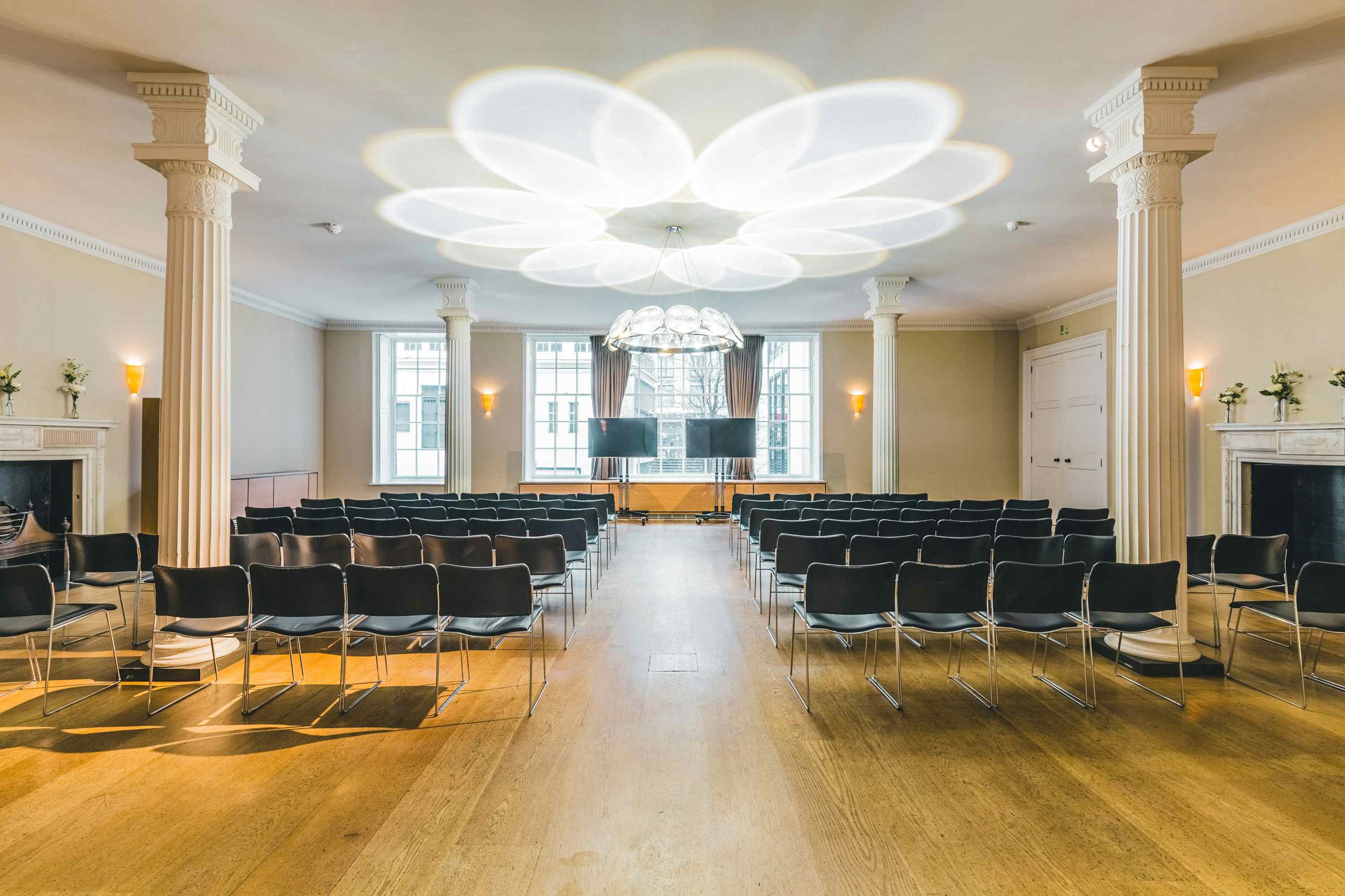 Benjamin Franklin Room