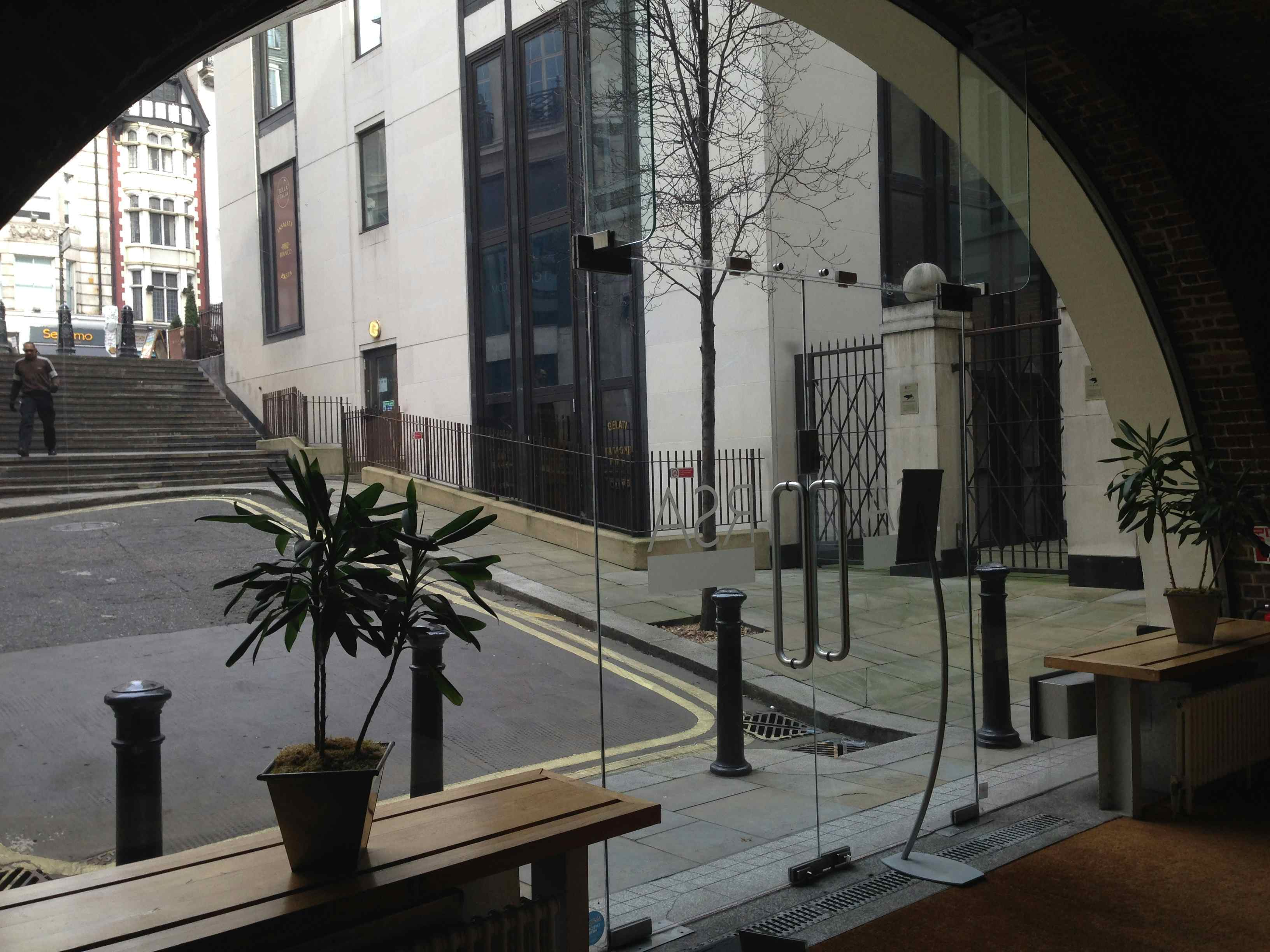 The Durham Street Auditorium 6