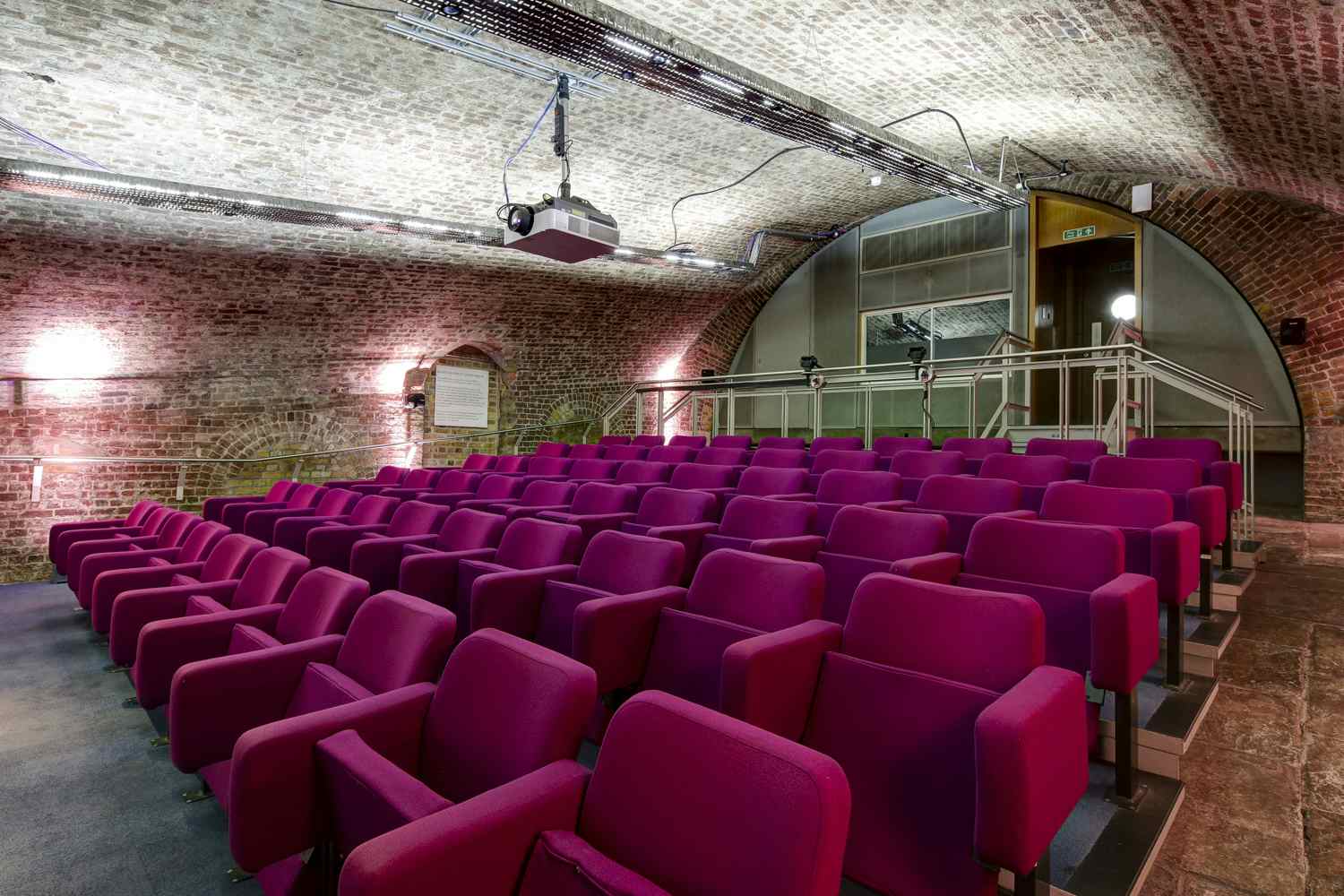 The Durham Street Auditorium 7
