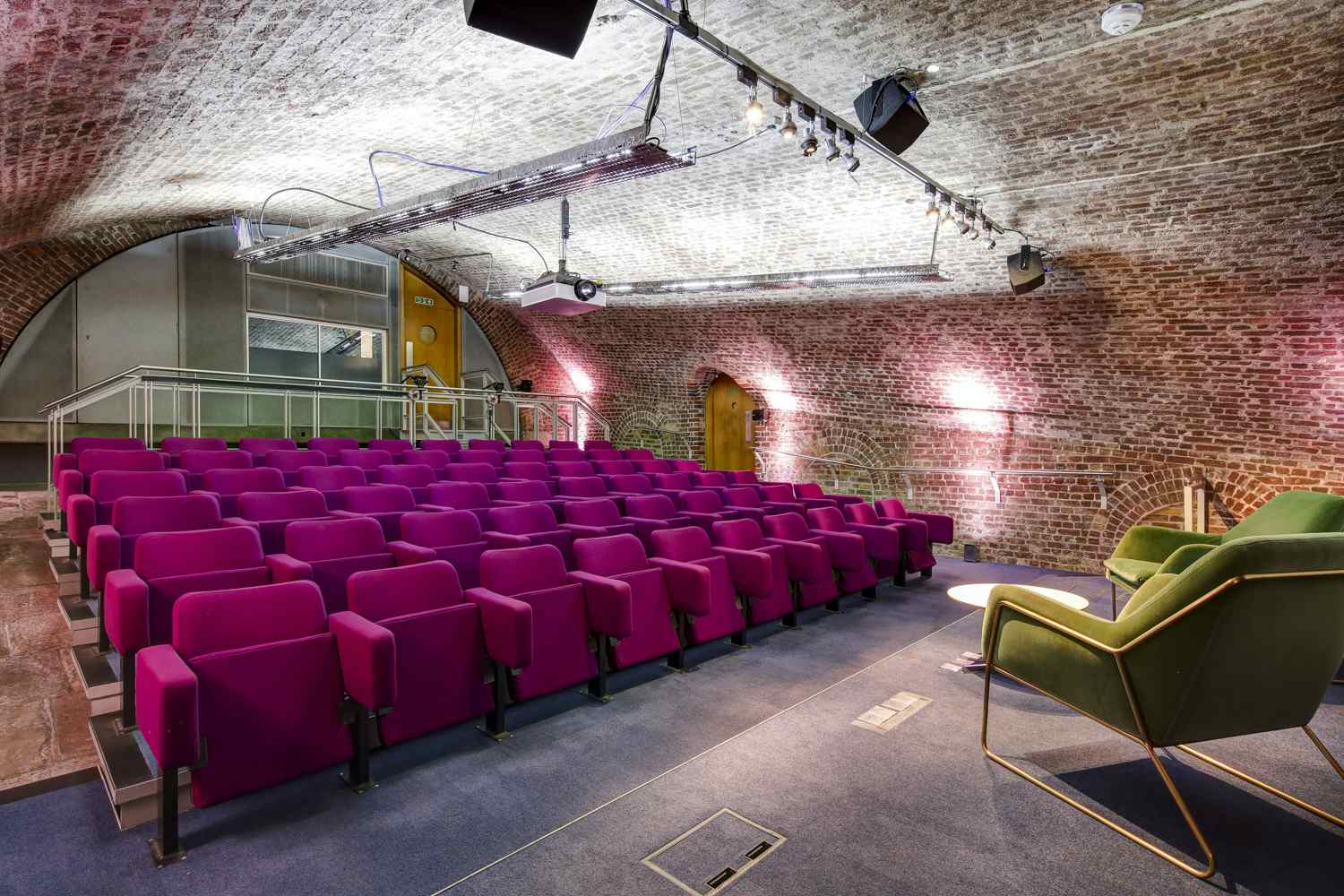 The Durham Street Auditorium 3