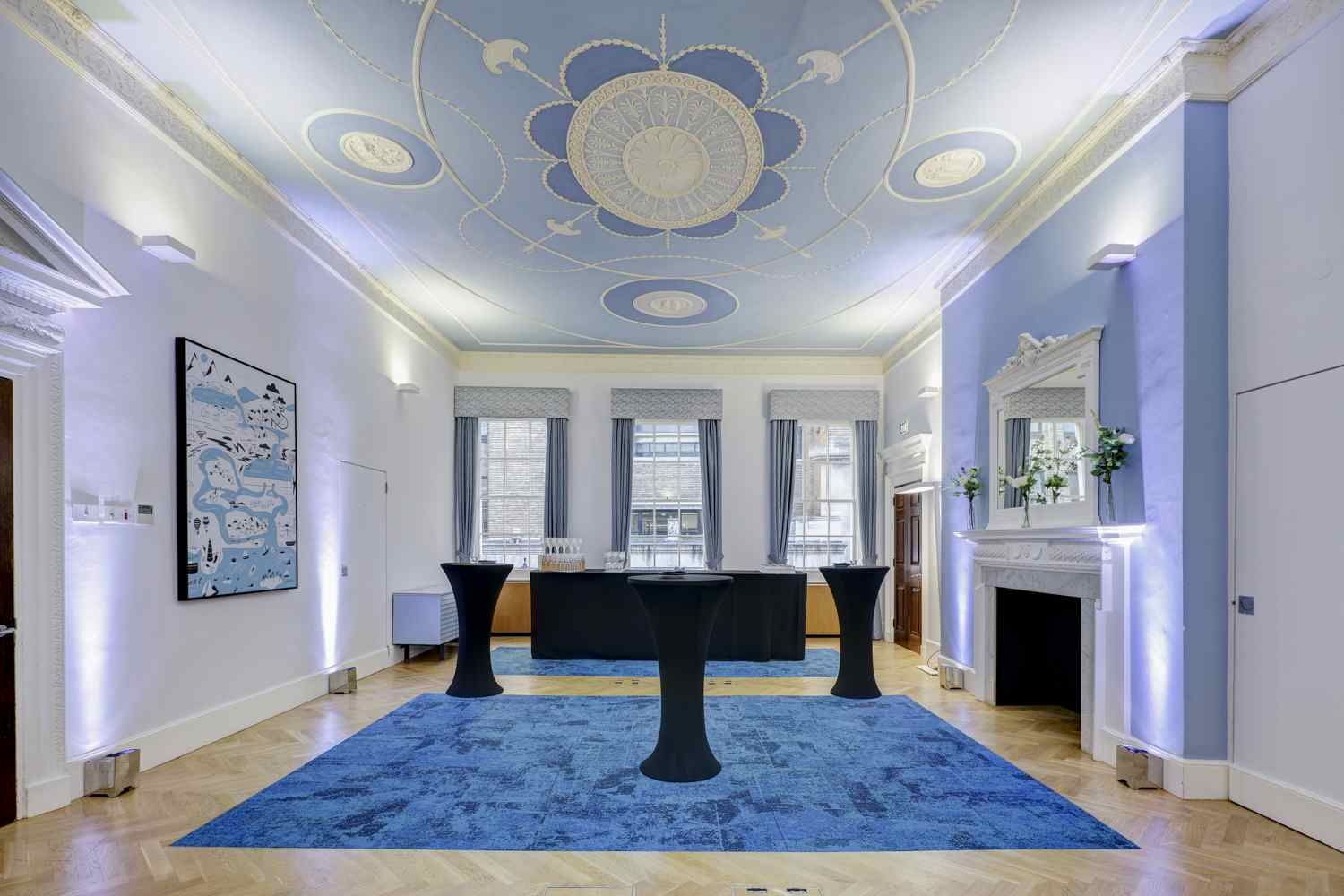 The Queen Elizabeth II Room 3