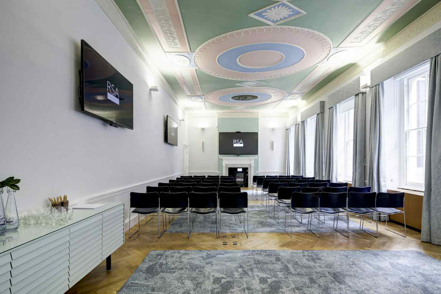 The Prince Philip Room 5