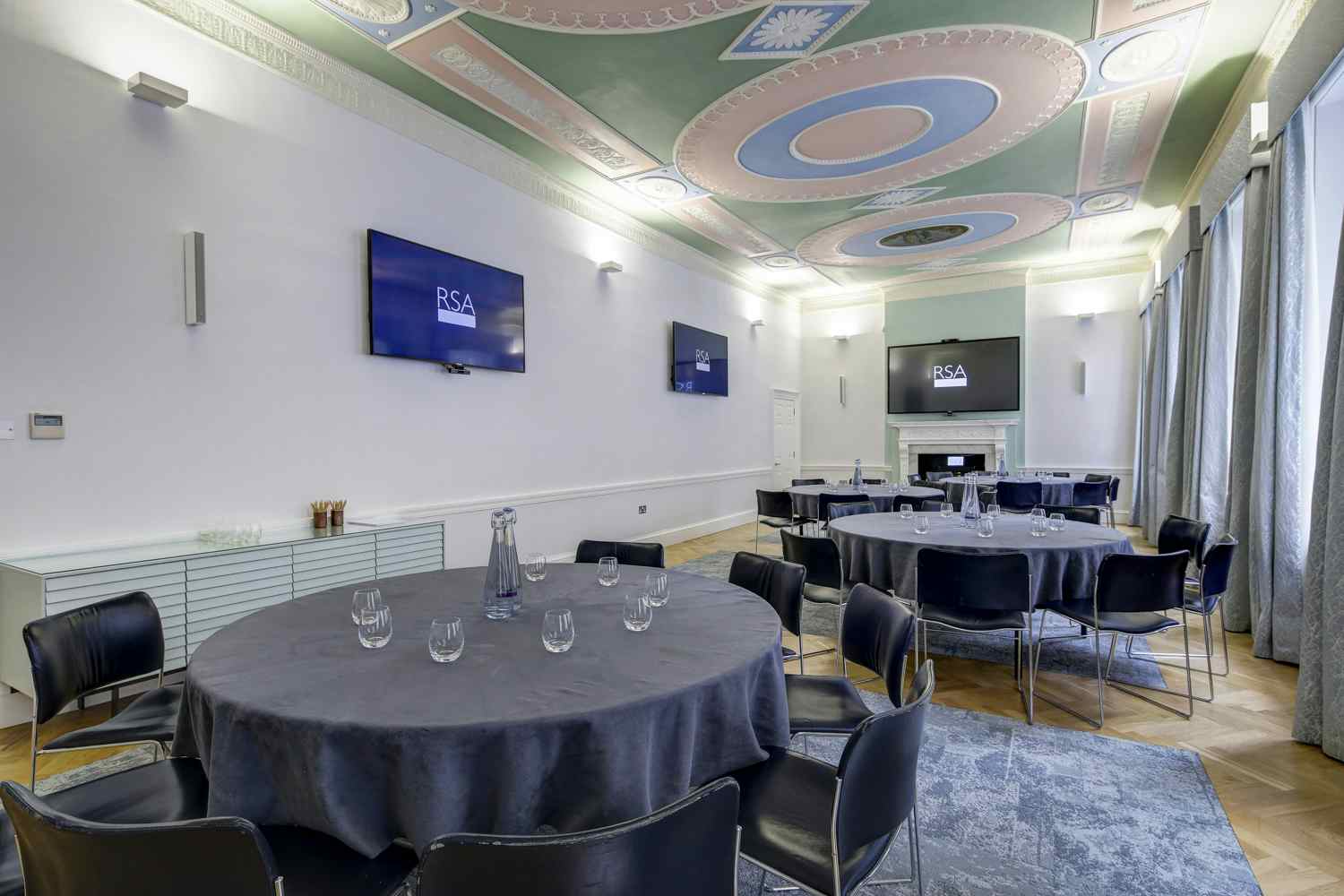 The Prince Philip Room 3