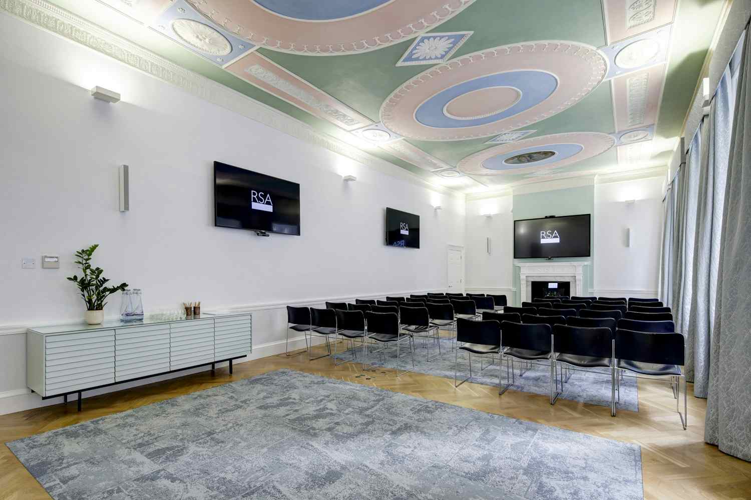 The Prince Philip Room 8