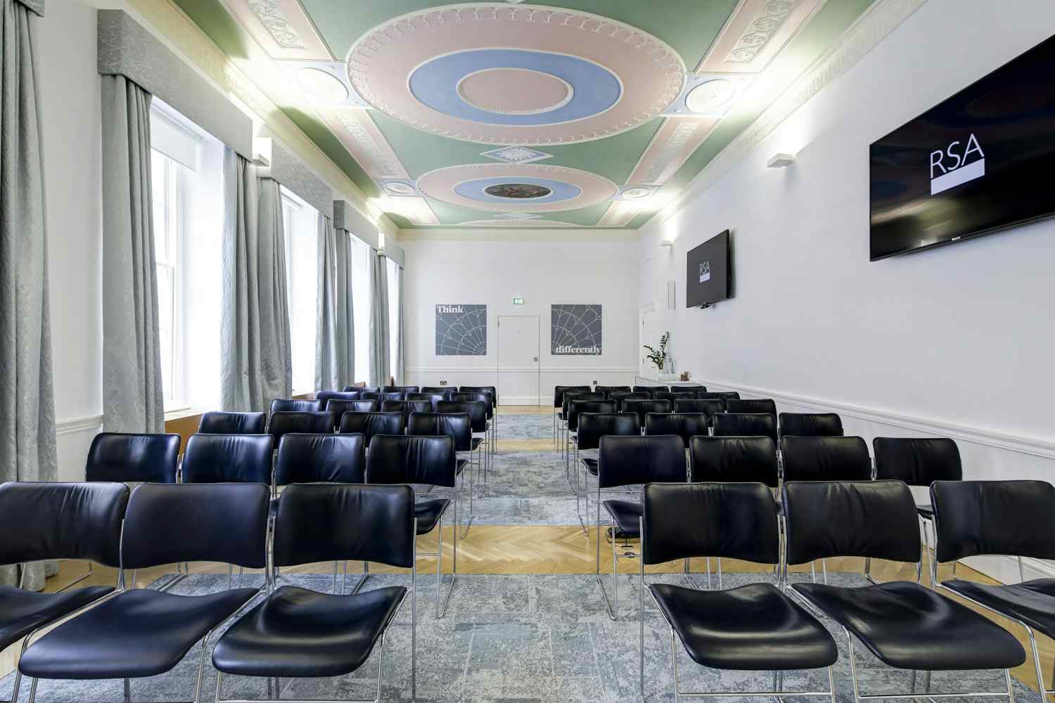 The Prince Philip Room 7