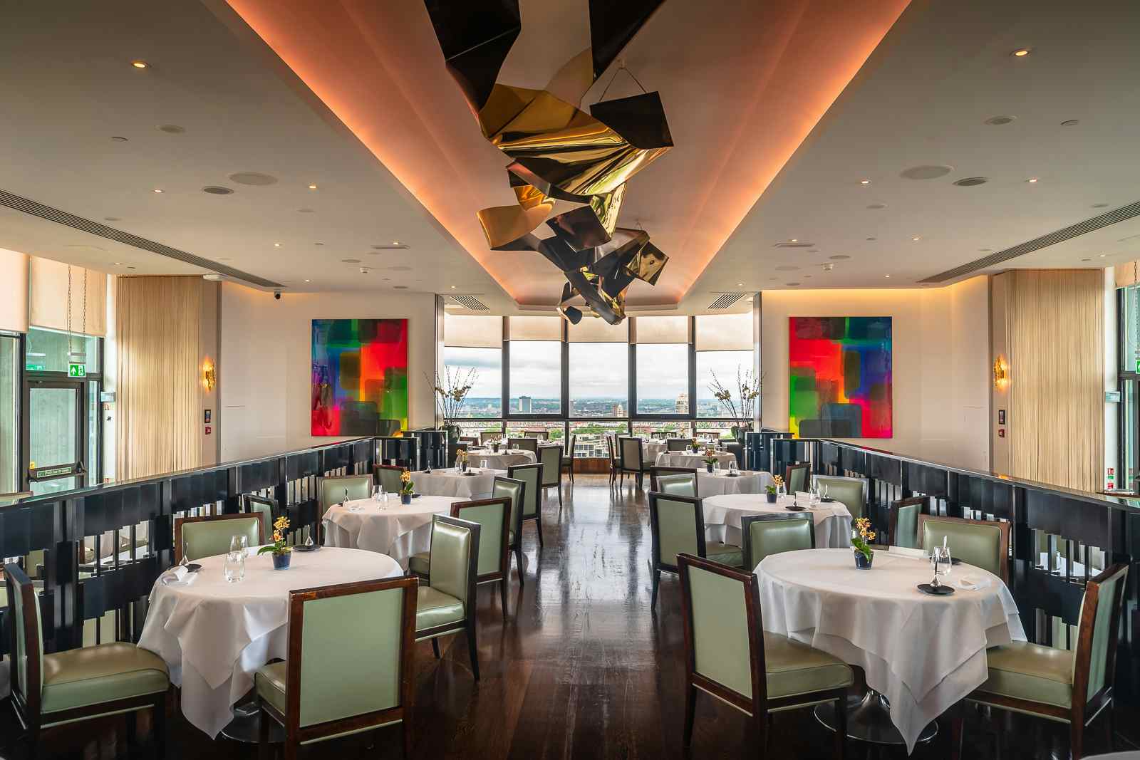 Galvin at Windows Restaurant