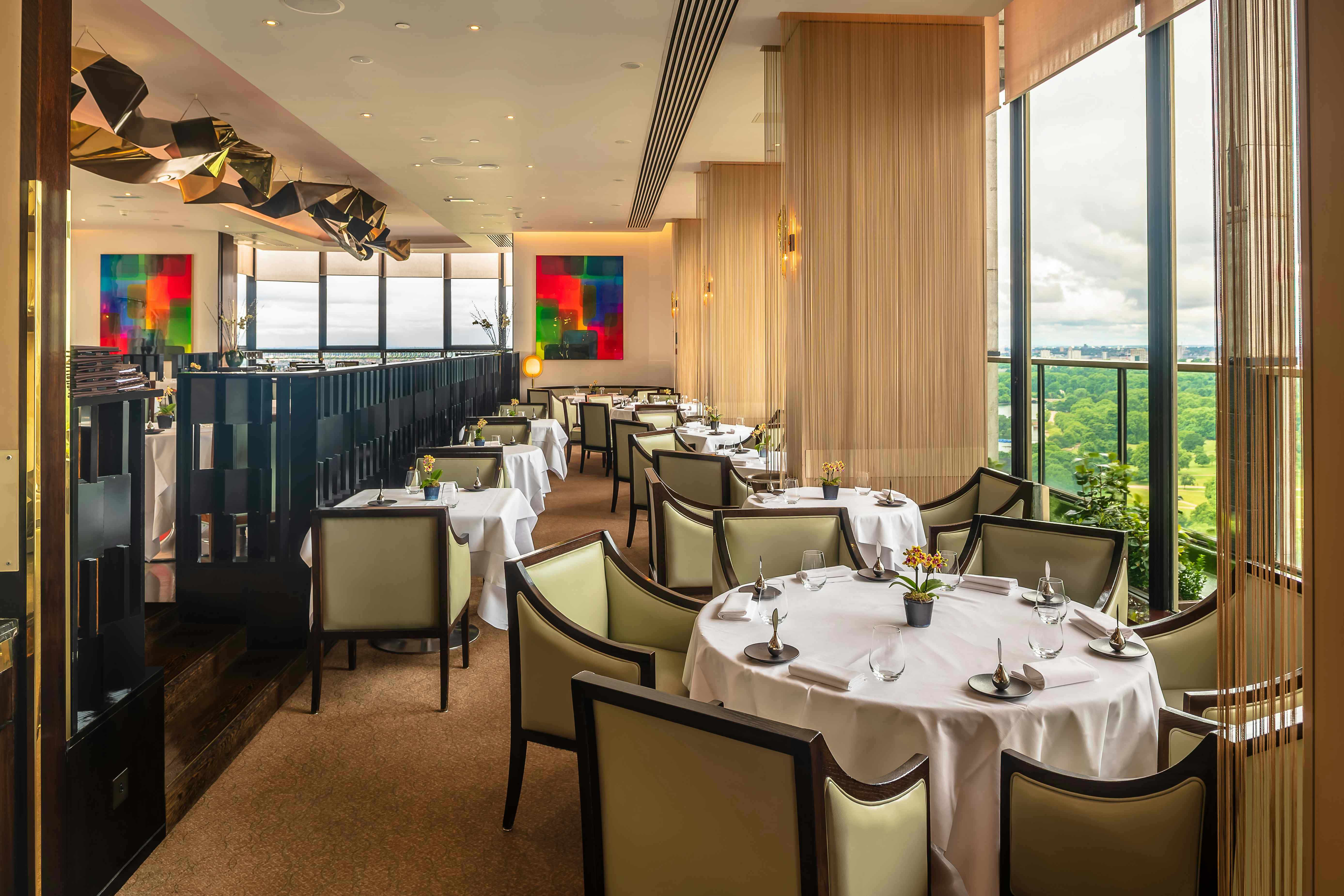 Galvin at Windows Restaurant 2