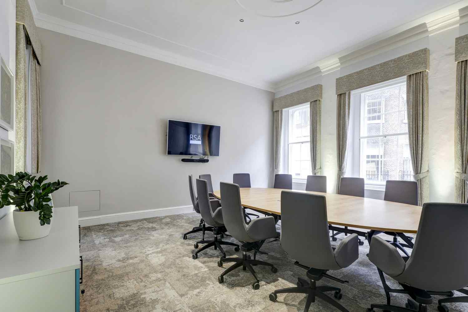 The Folkestone Room 2