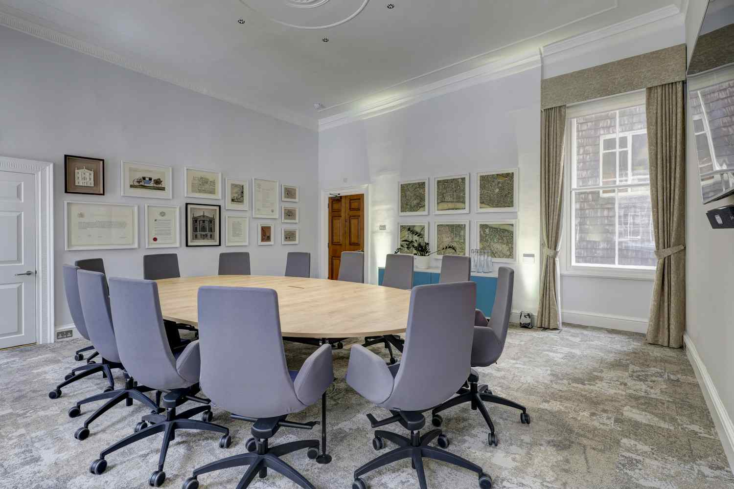 The Folkestone Room 1