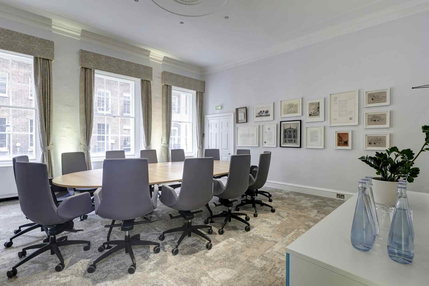 The Folkestone Room 4