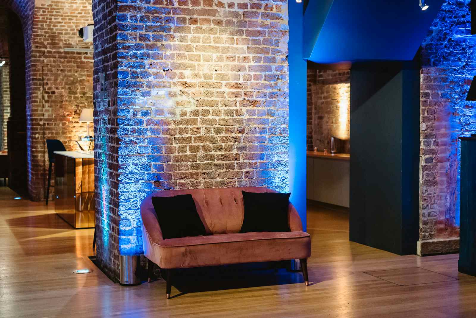 The Vaults at RSA House 18