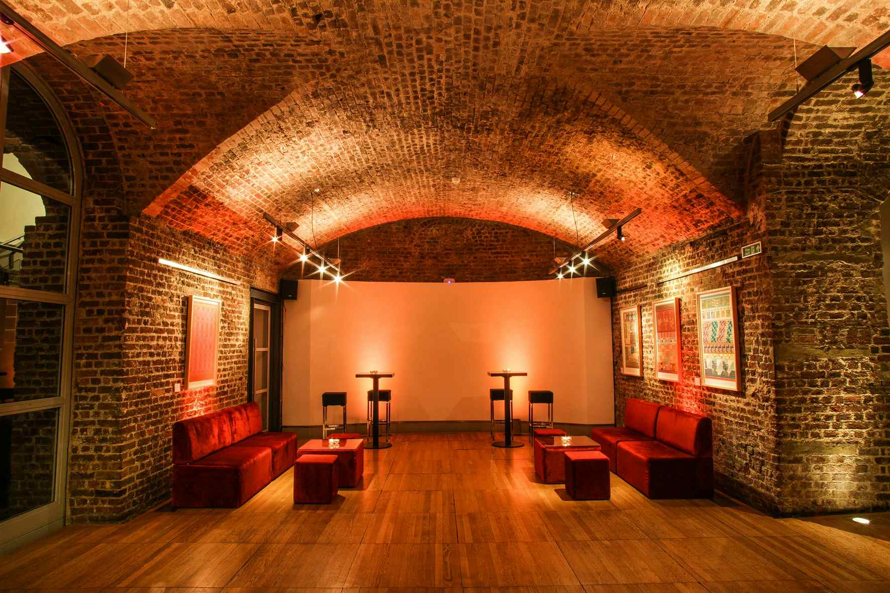 The Vaults at RSA House 8