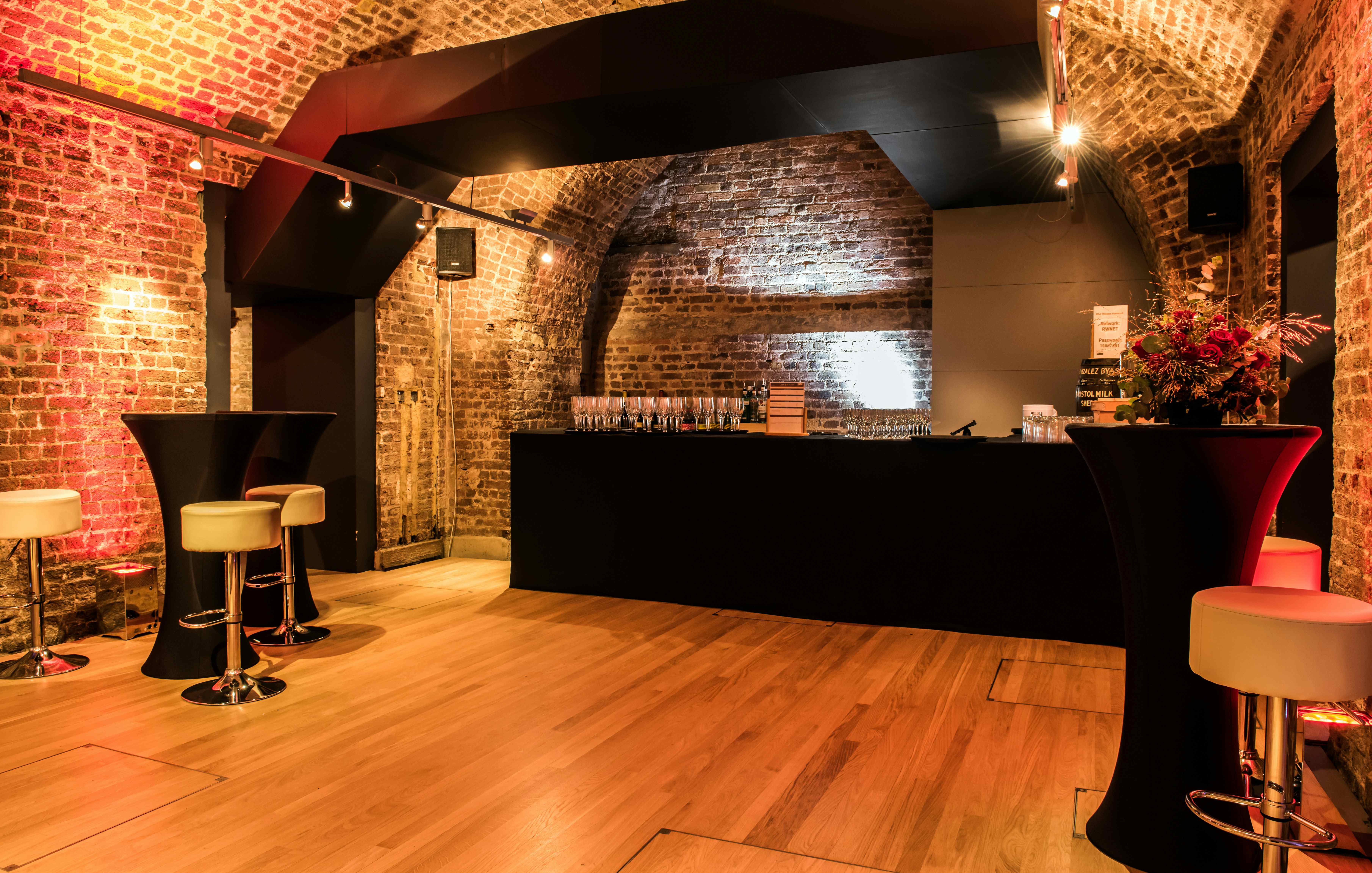 The Vaults at RSA House 7