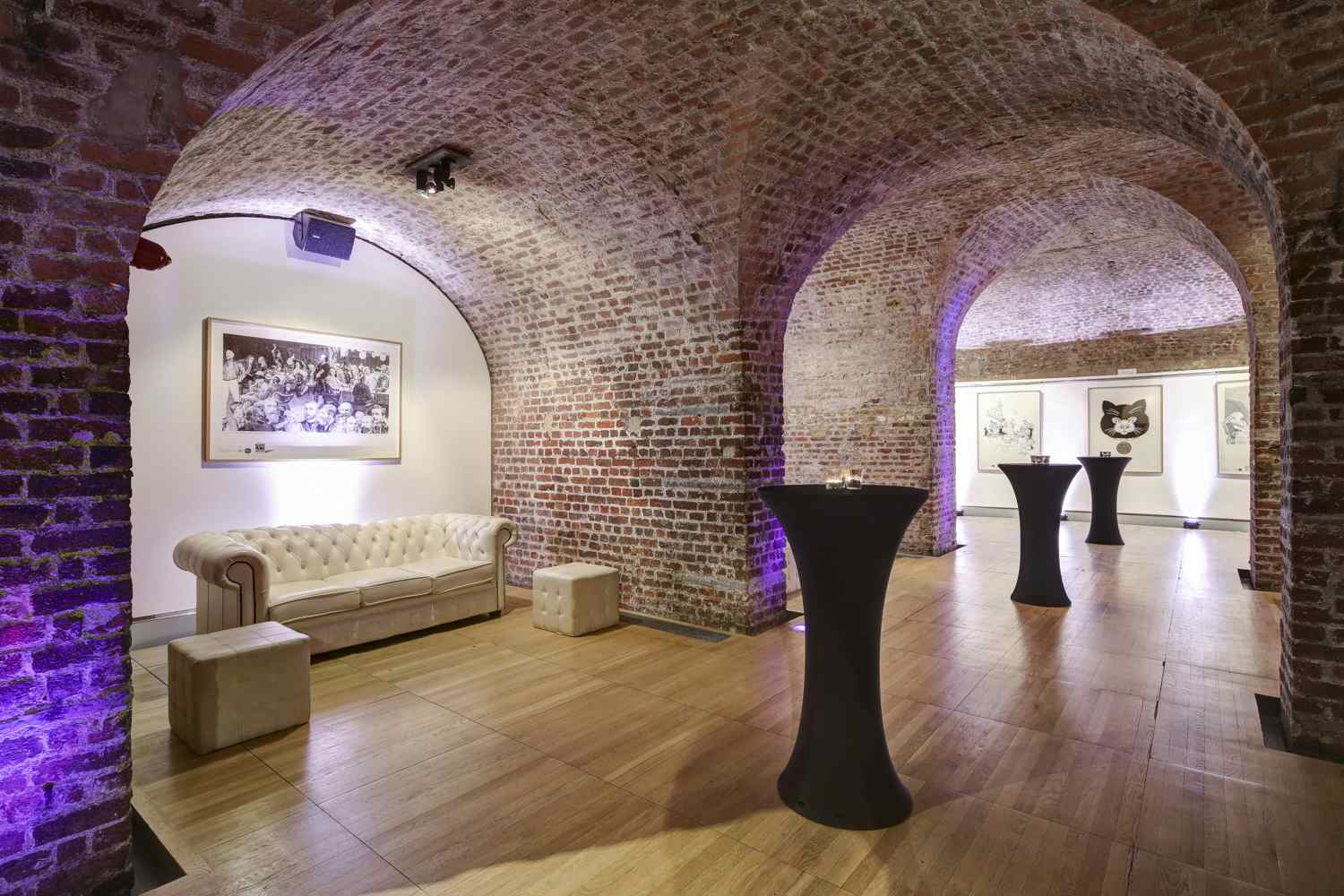 The Vaults at RSA House 10