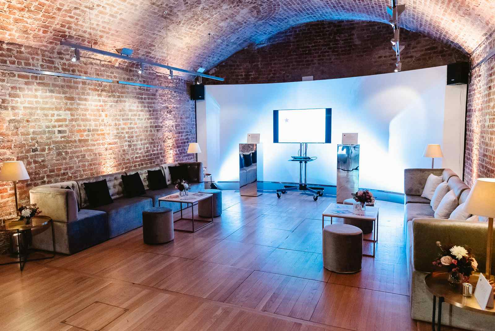 The Vaults at RSA House 4