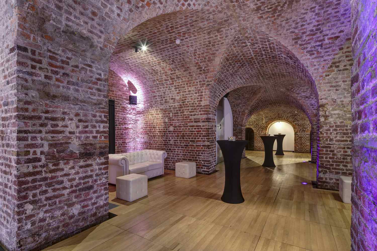 The Vaults at RSA House 12