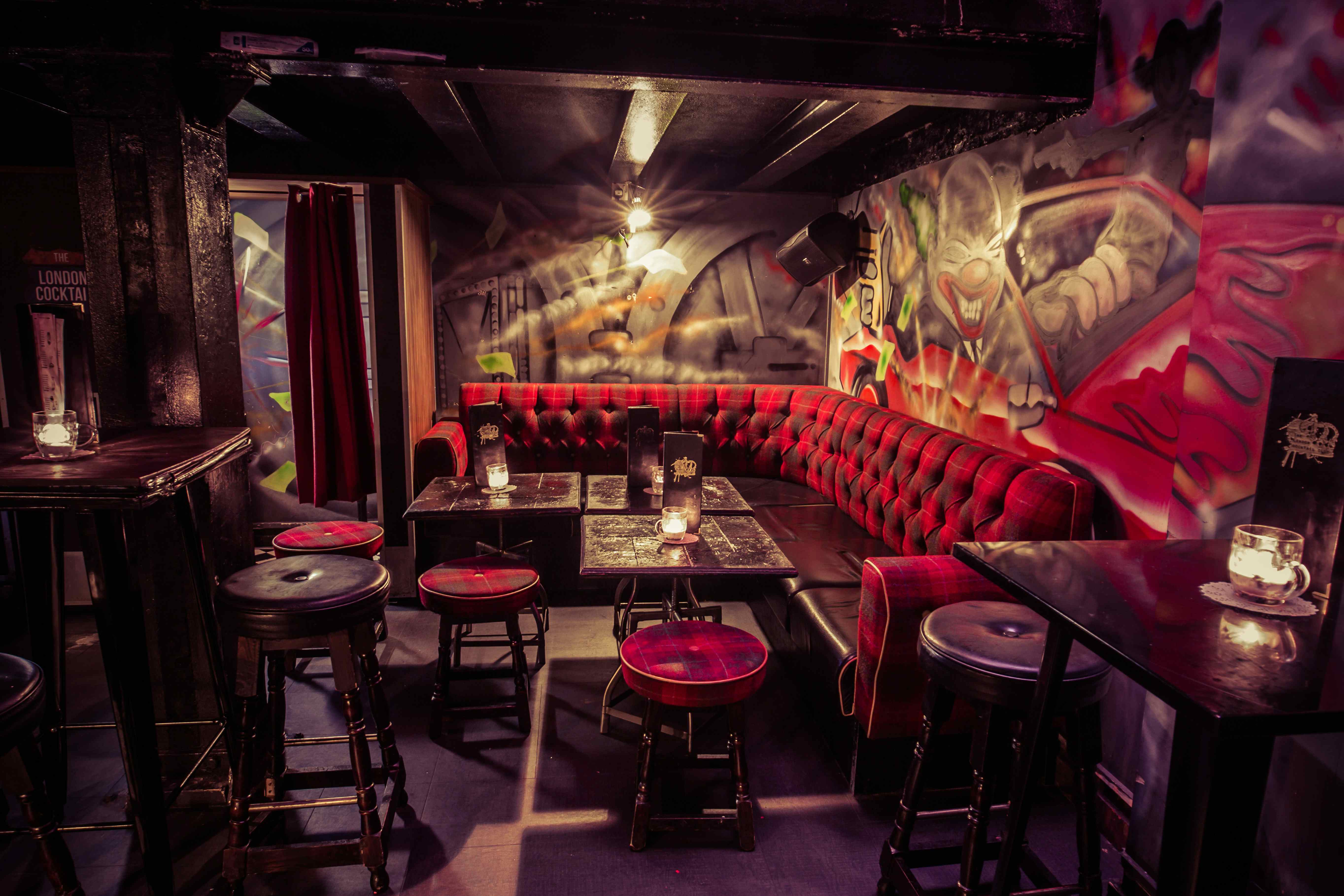 The Cocktail Club Oxford Circus 