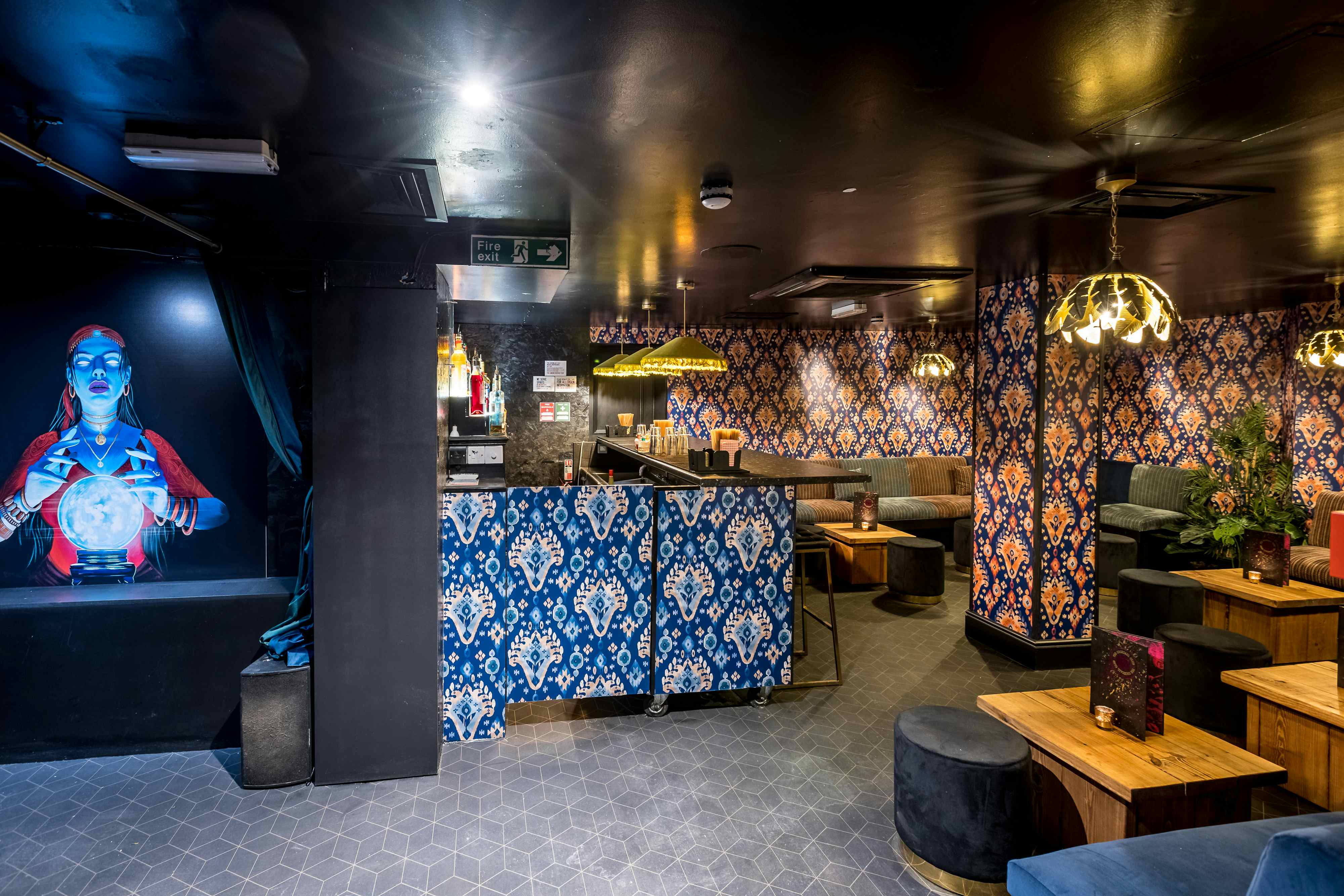 The Cocktail Club Oxford Circus  2