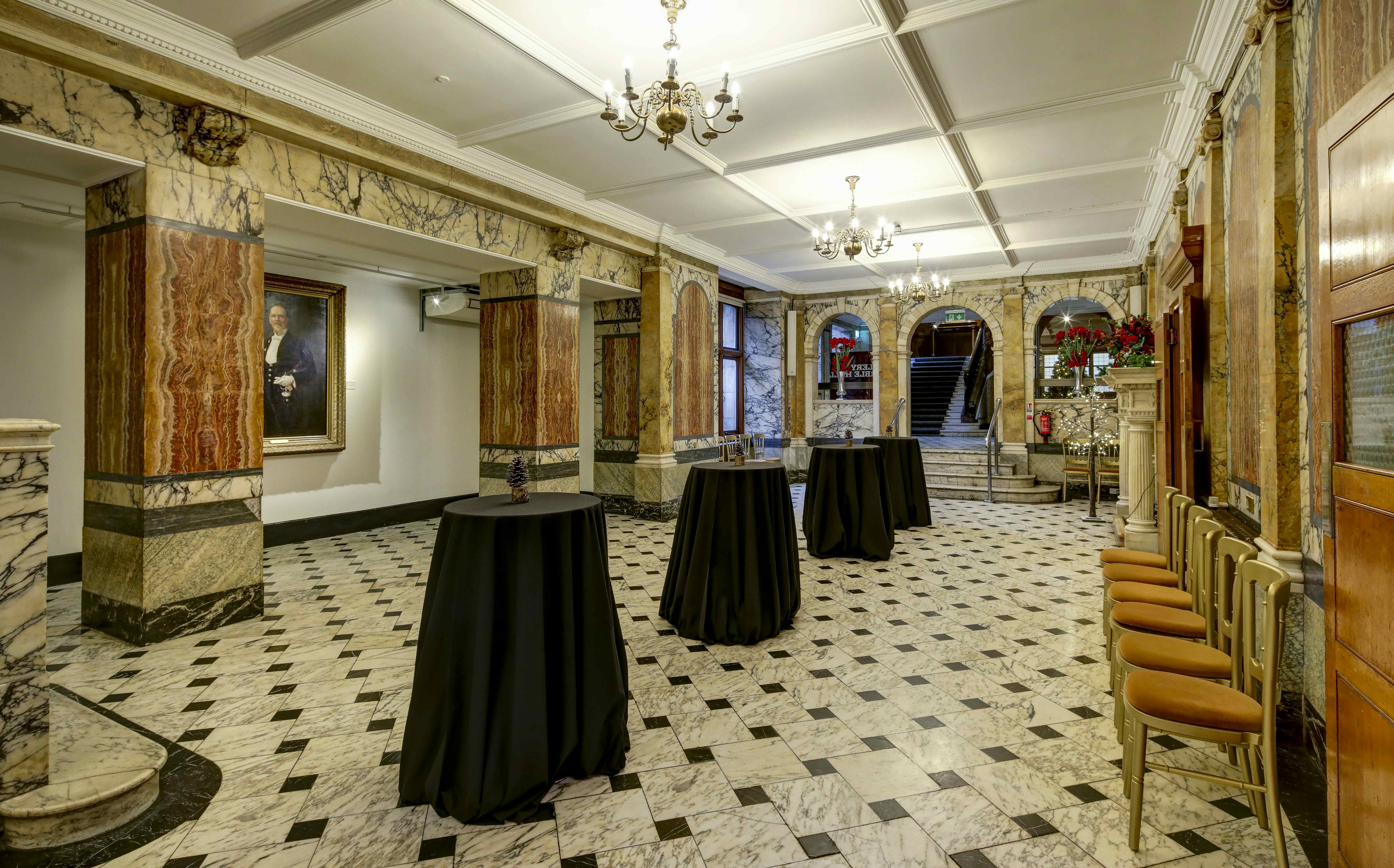 Marble Hall and Gallery 2
