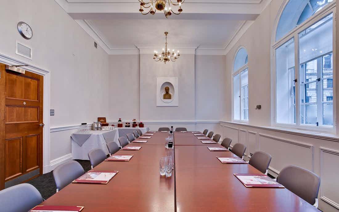 George Stephenson Room 2