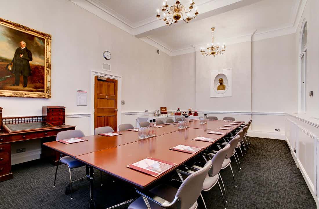 George Stephenson Room