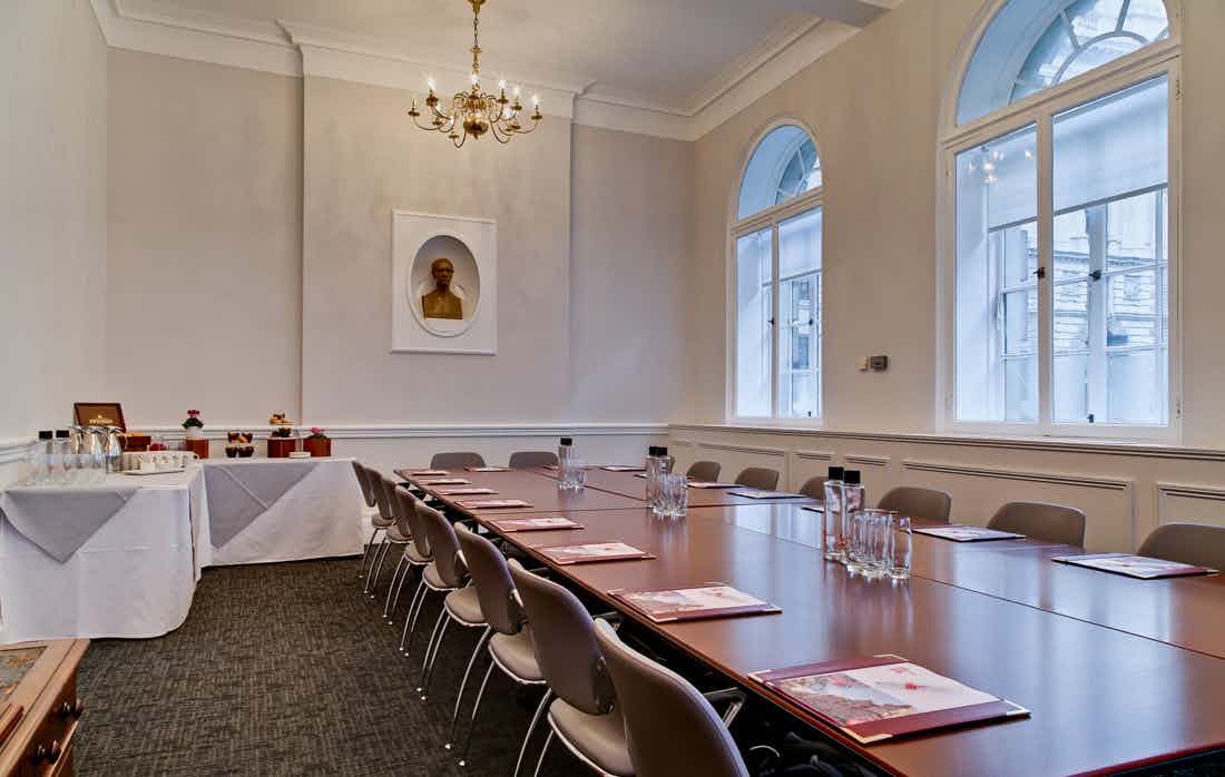 George Stephenson Room 1