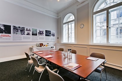Joseph Whitworth Room 1