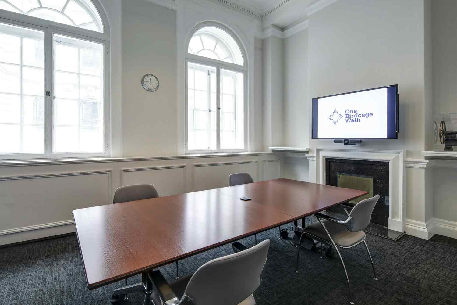 Joseph Whitworth Room