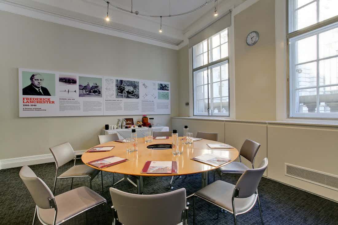 Frederick Lanchester Room