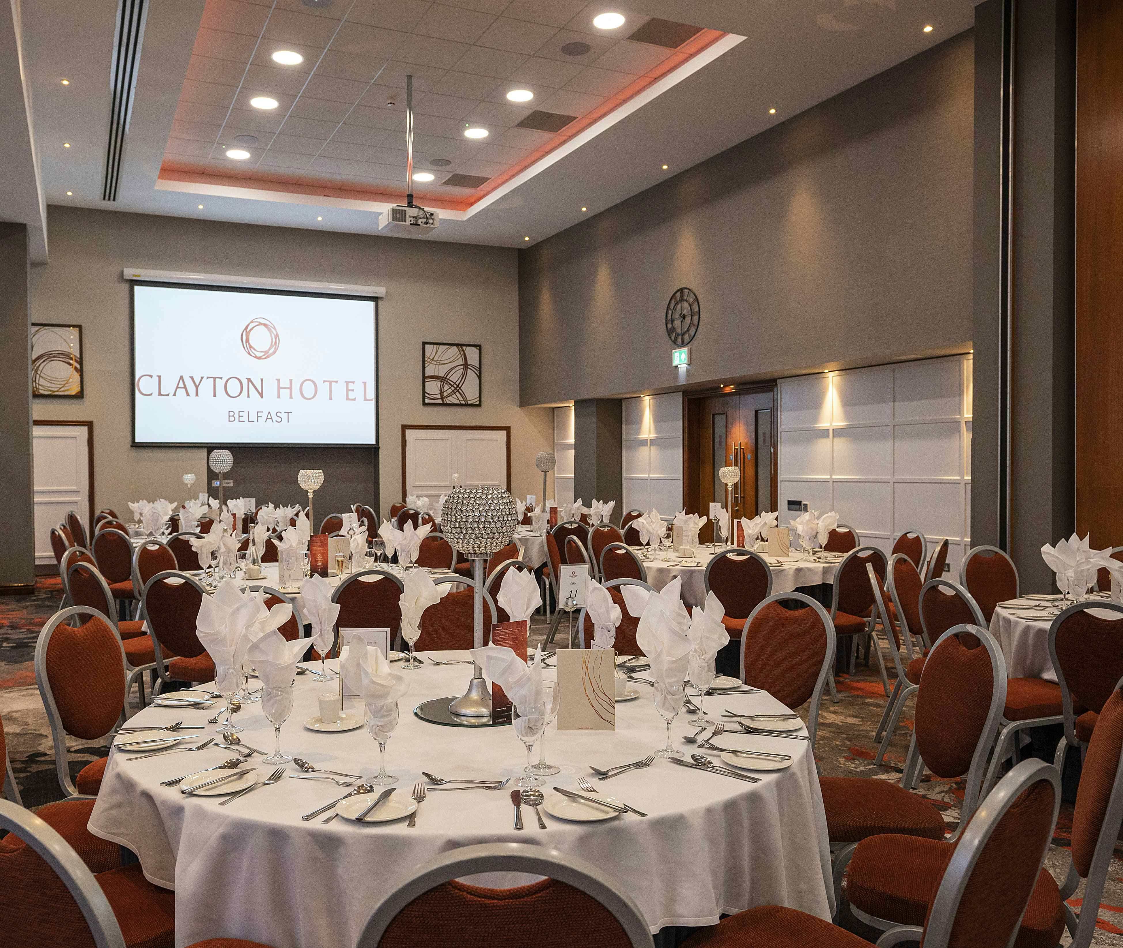 Olympic Suite A Belfast Suite for Hire HeadBox