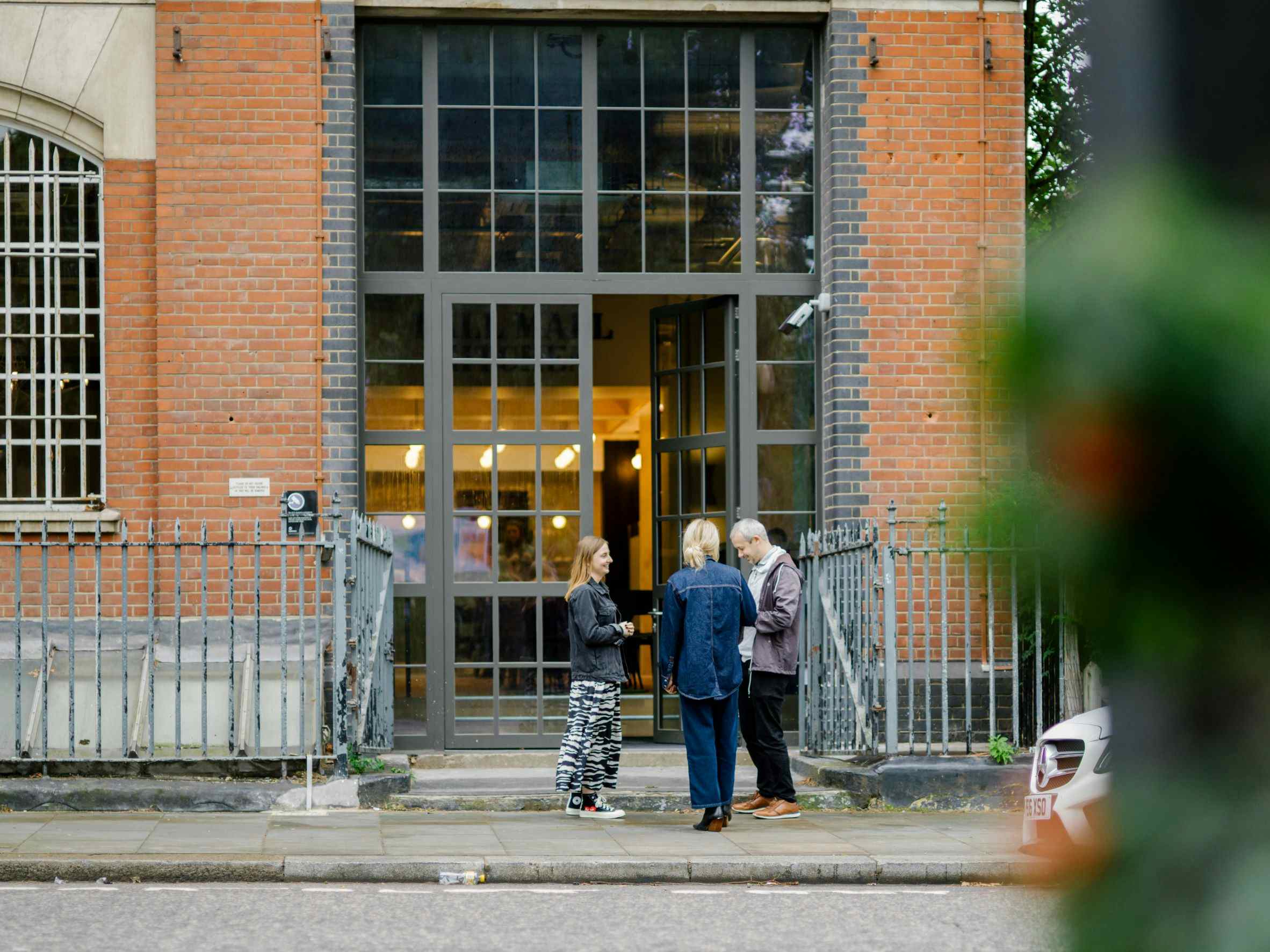 Workspace Pall Mall Deposit