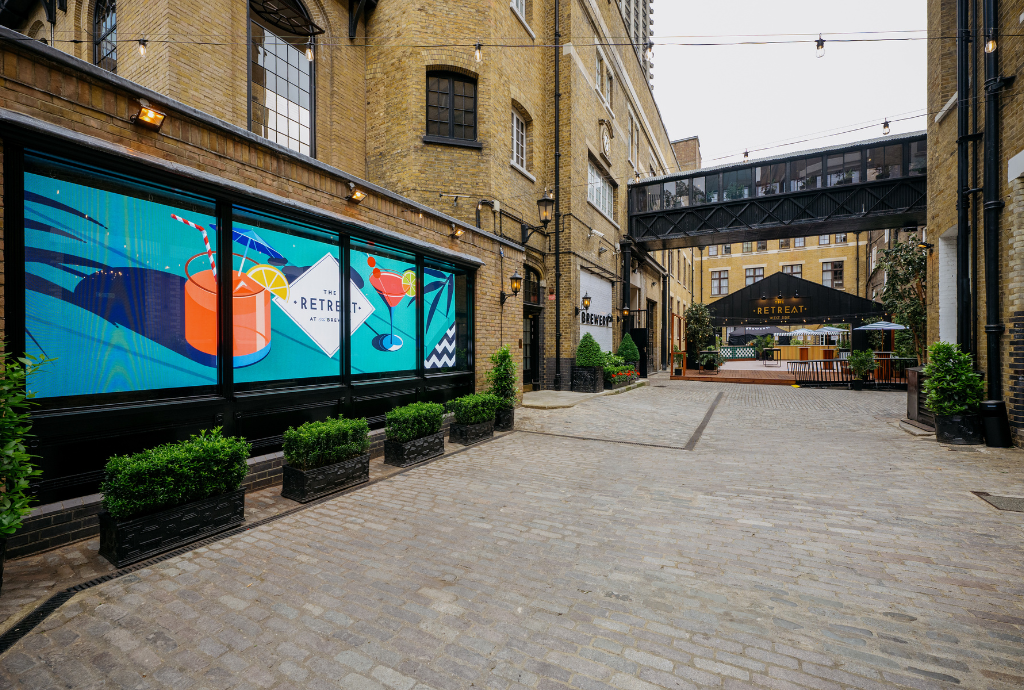 The Retreat at The Brewery  6