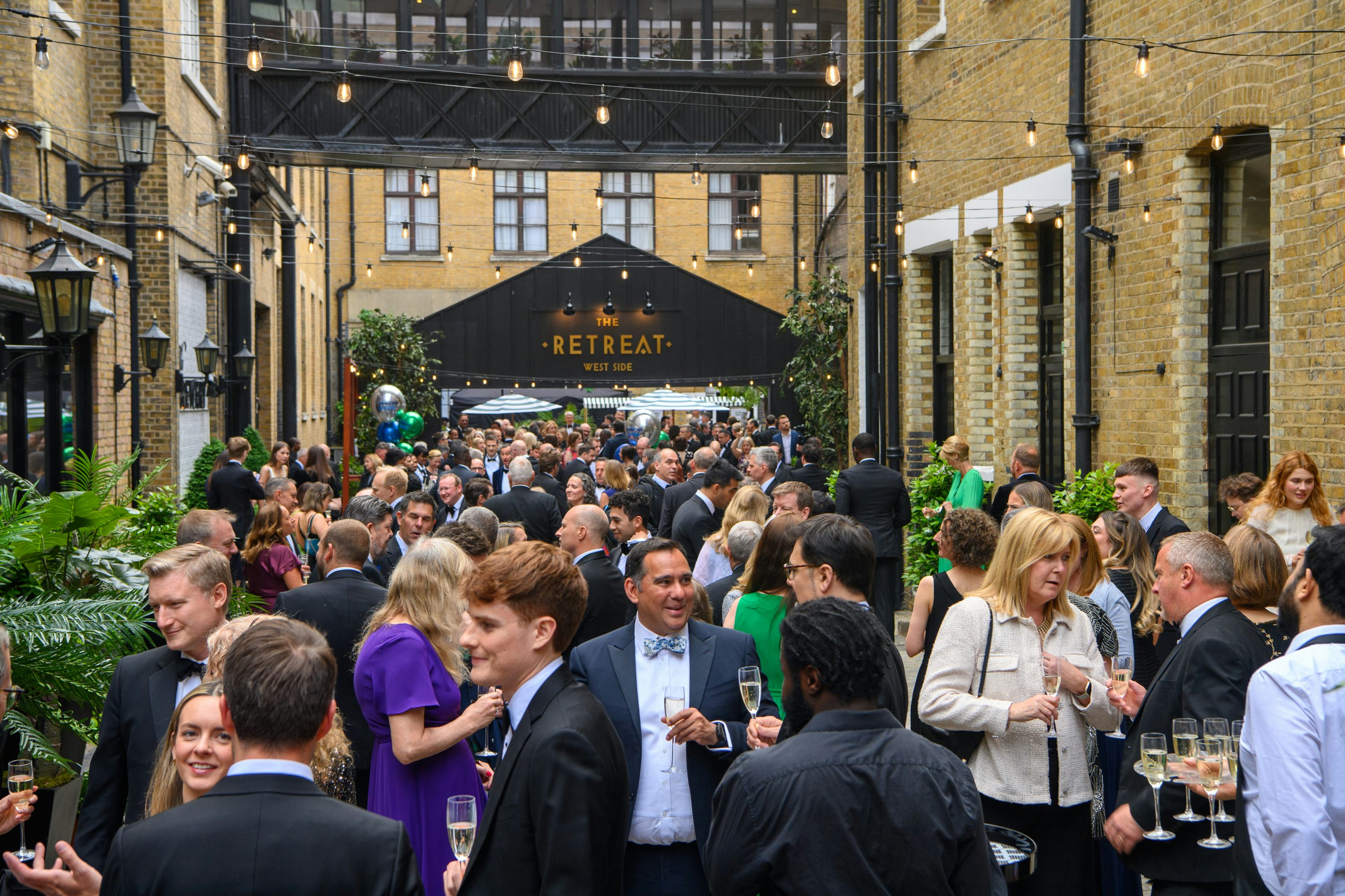 The Retreat at The Brewery 8