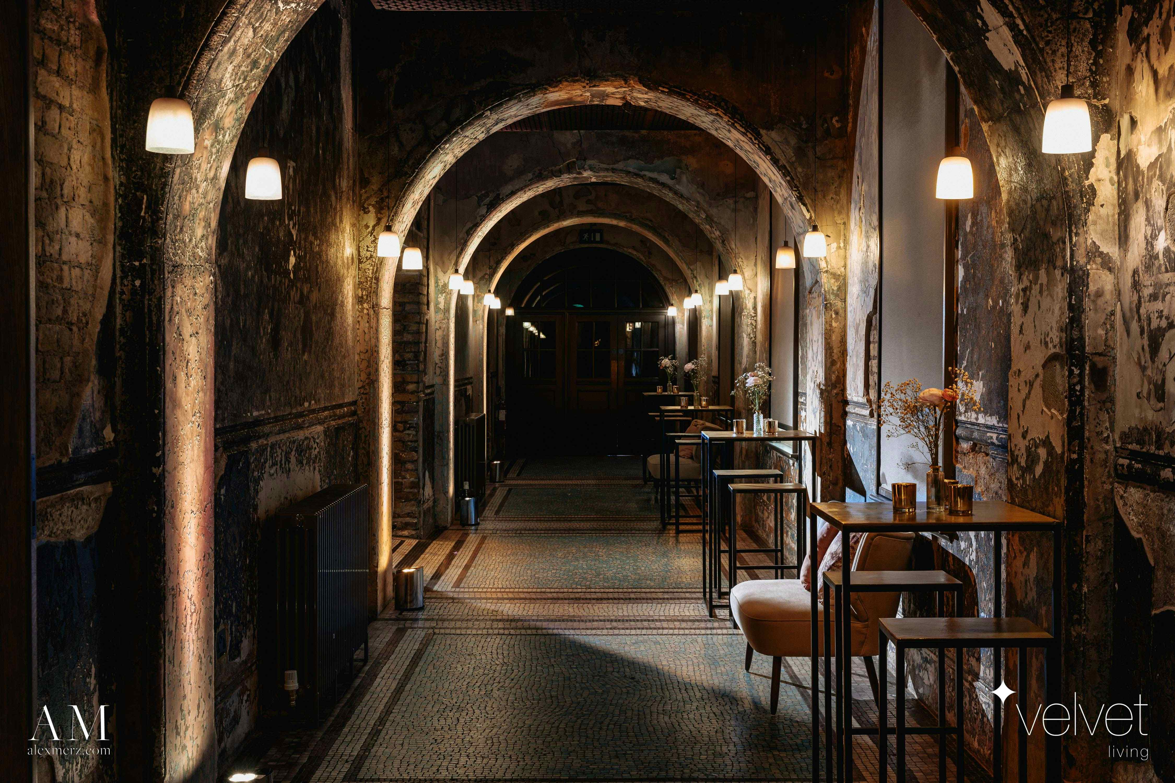 The Grand Hall Suite 18