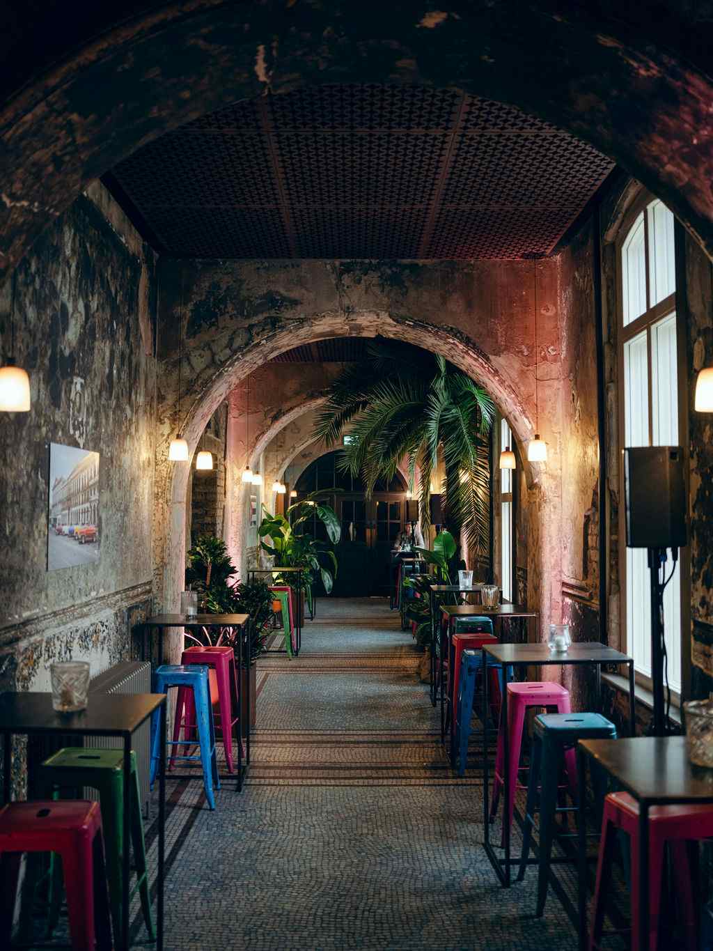 The Grand Hall Suite 24