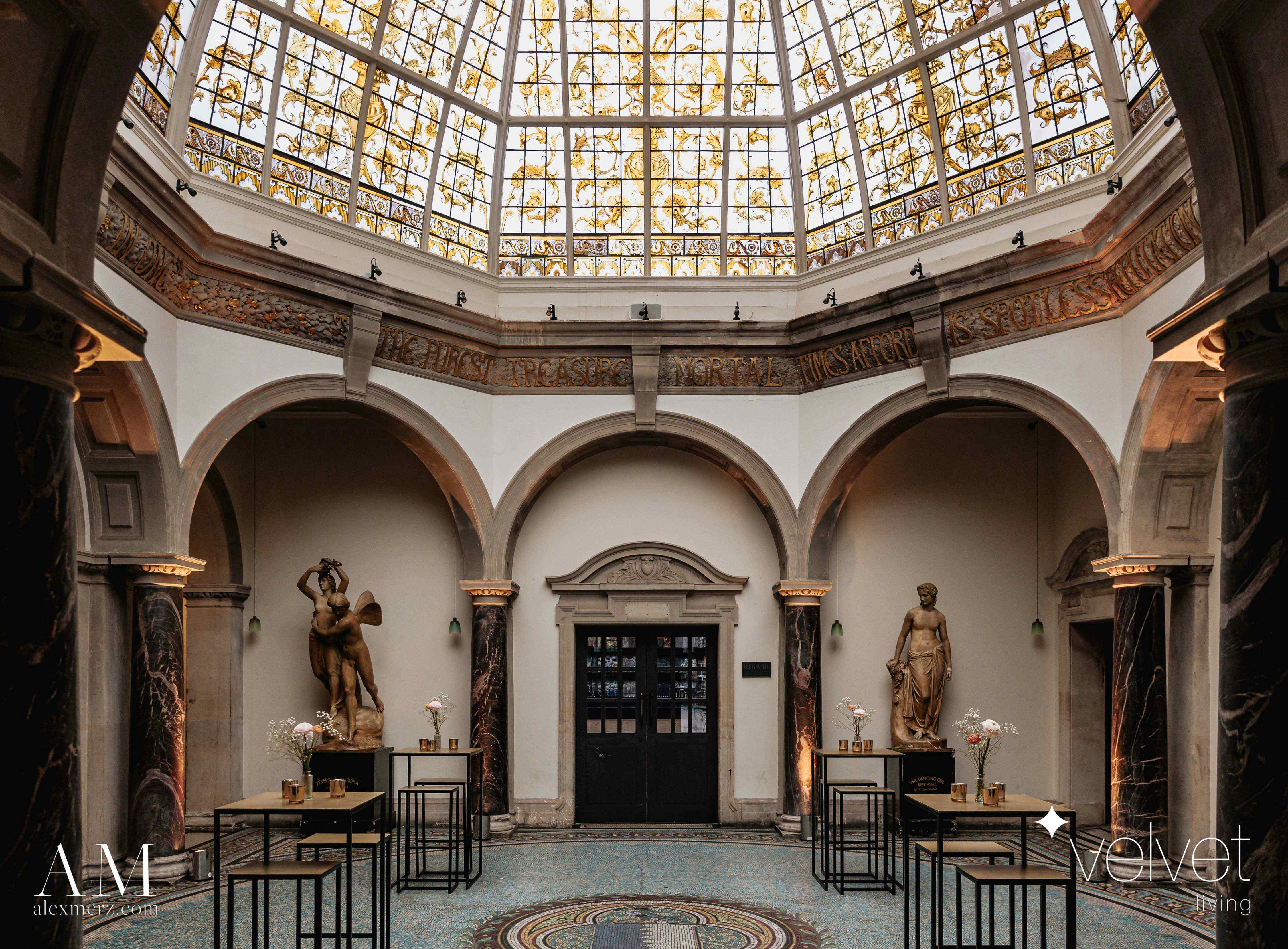 The Grand Hall Suite 15