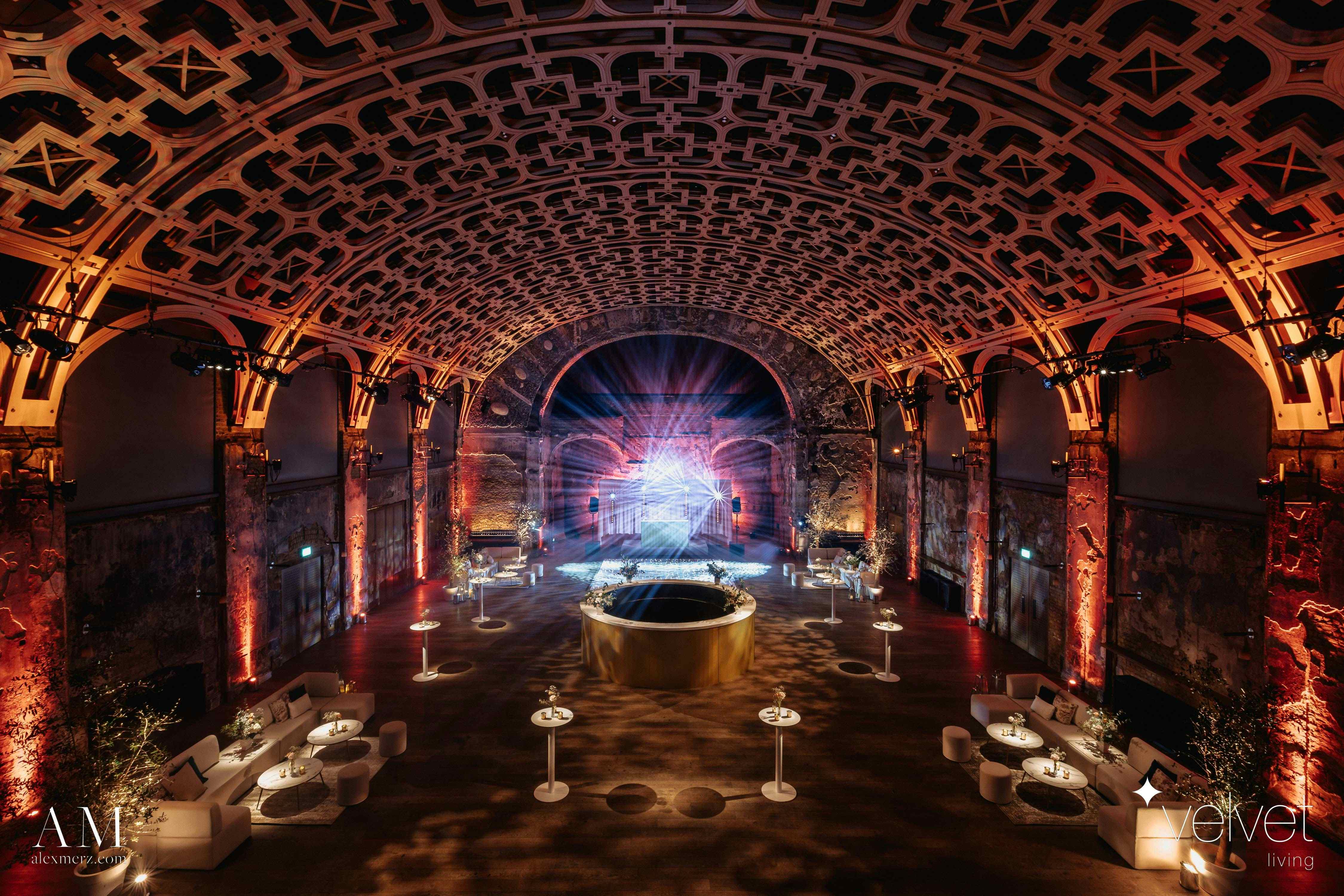 The Grand Hall Suite 0