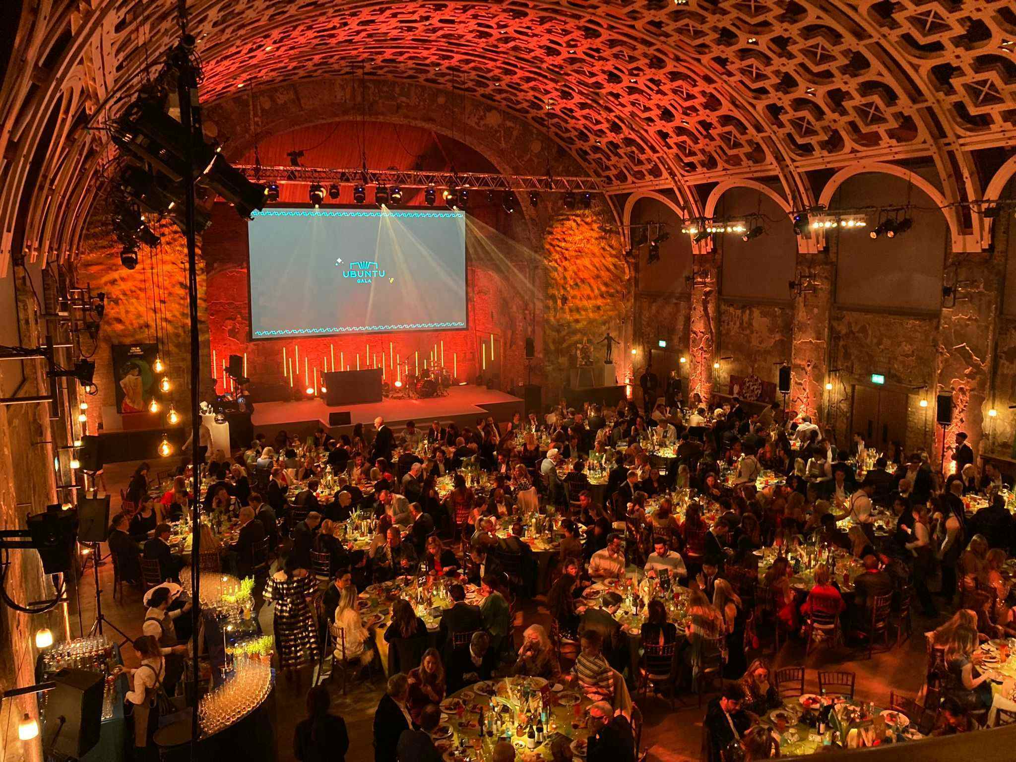 The Grand Hall Suite 5