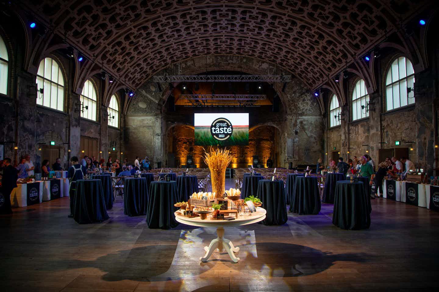 The Grand Hall Suite 1