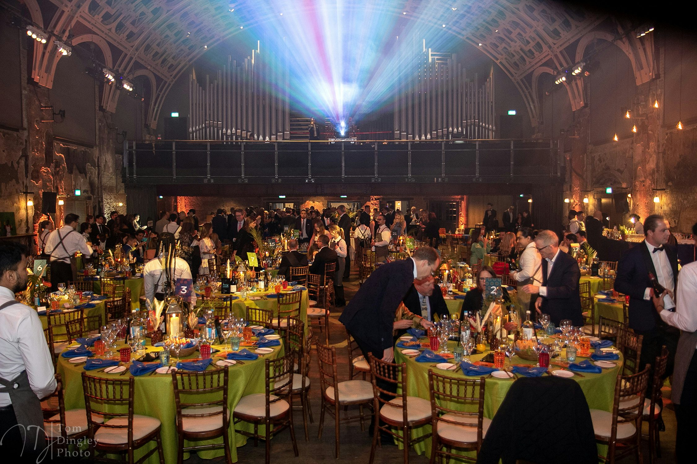 The Grand Hall Suite 6