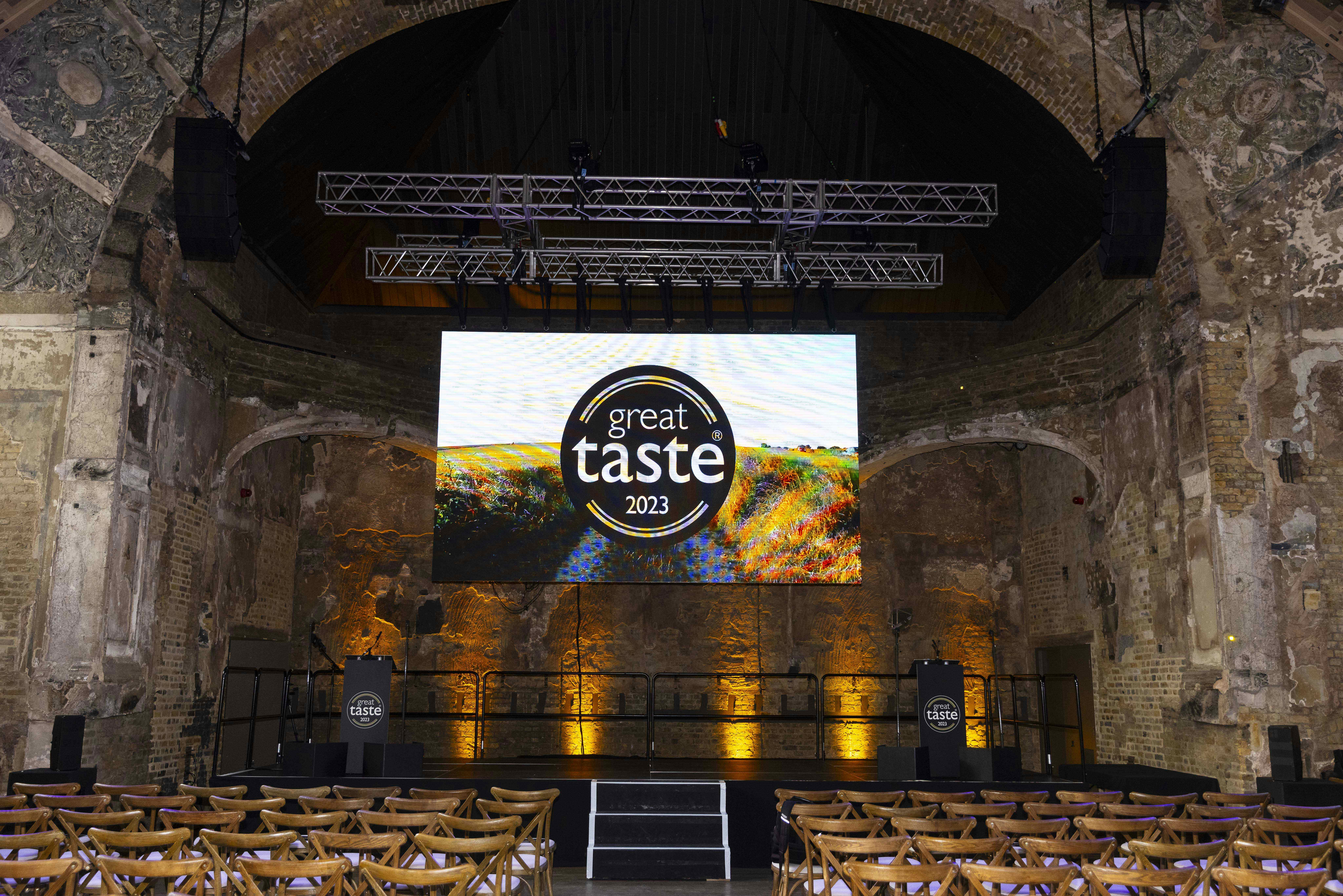 The Grand Hall Suite 2