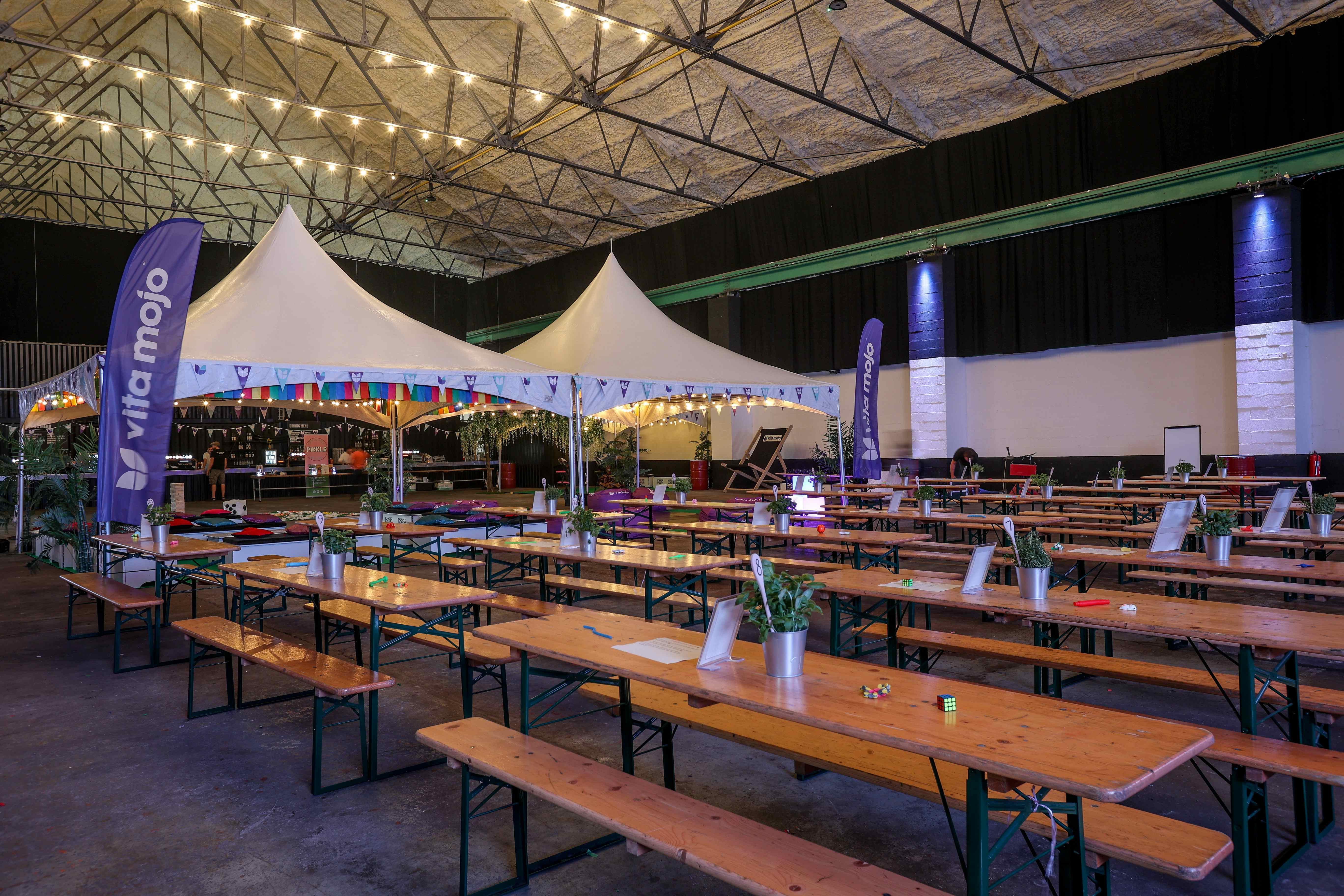 Treeside & Main Space 13