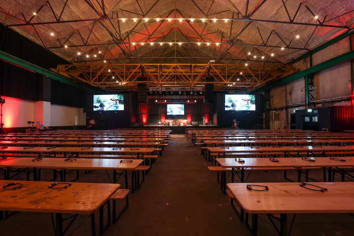 Treeside & Main Space 5