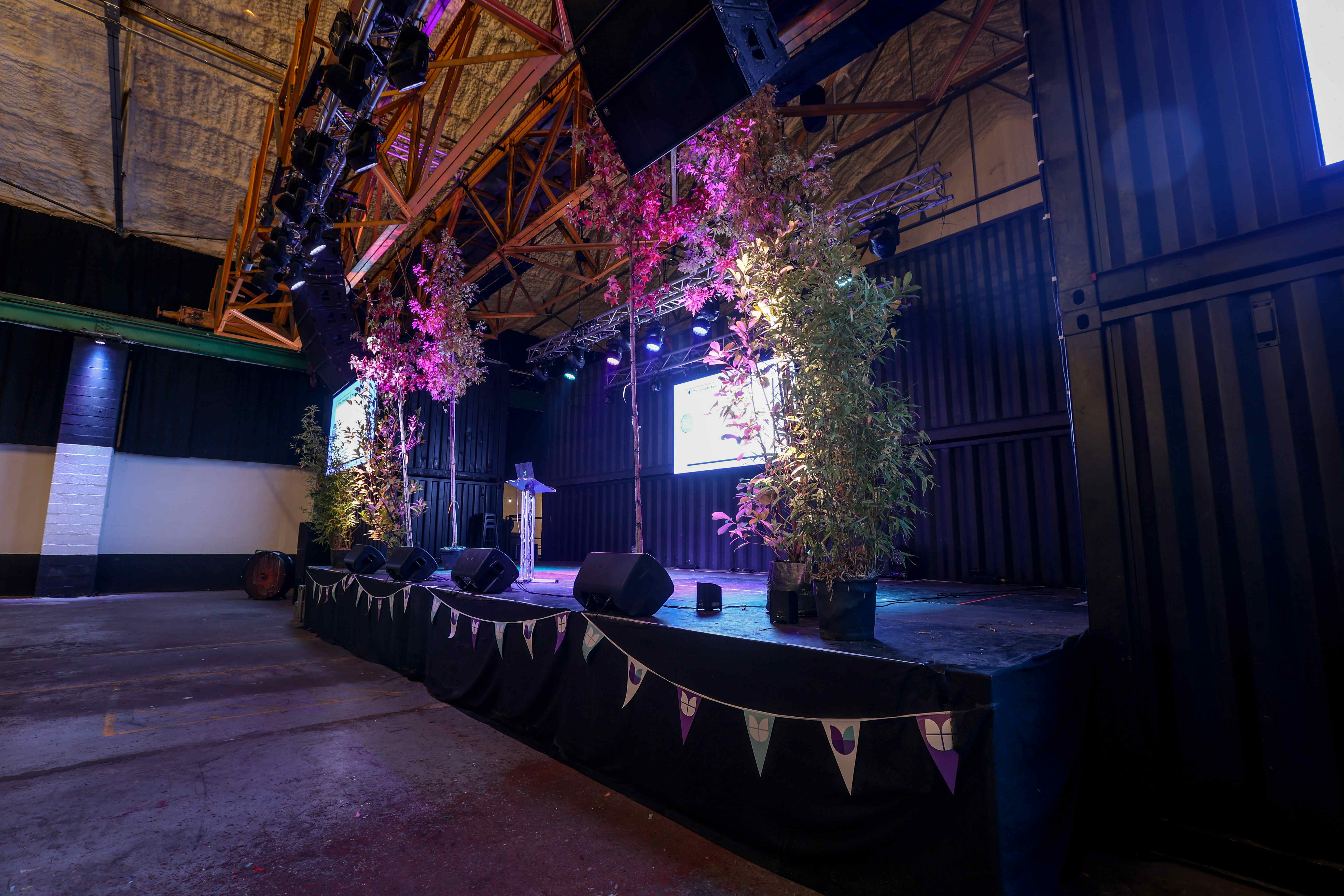 Treeside & Main Space 14