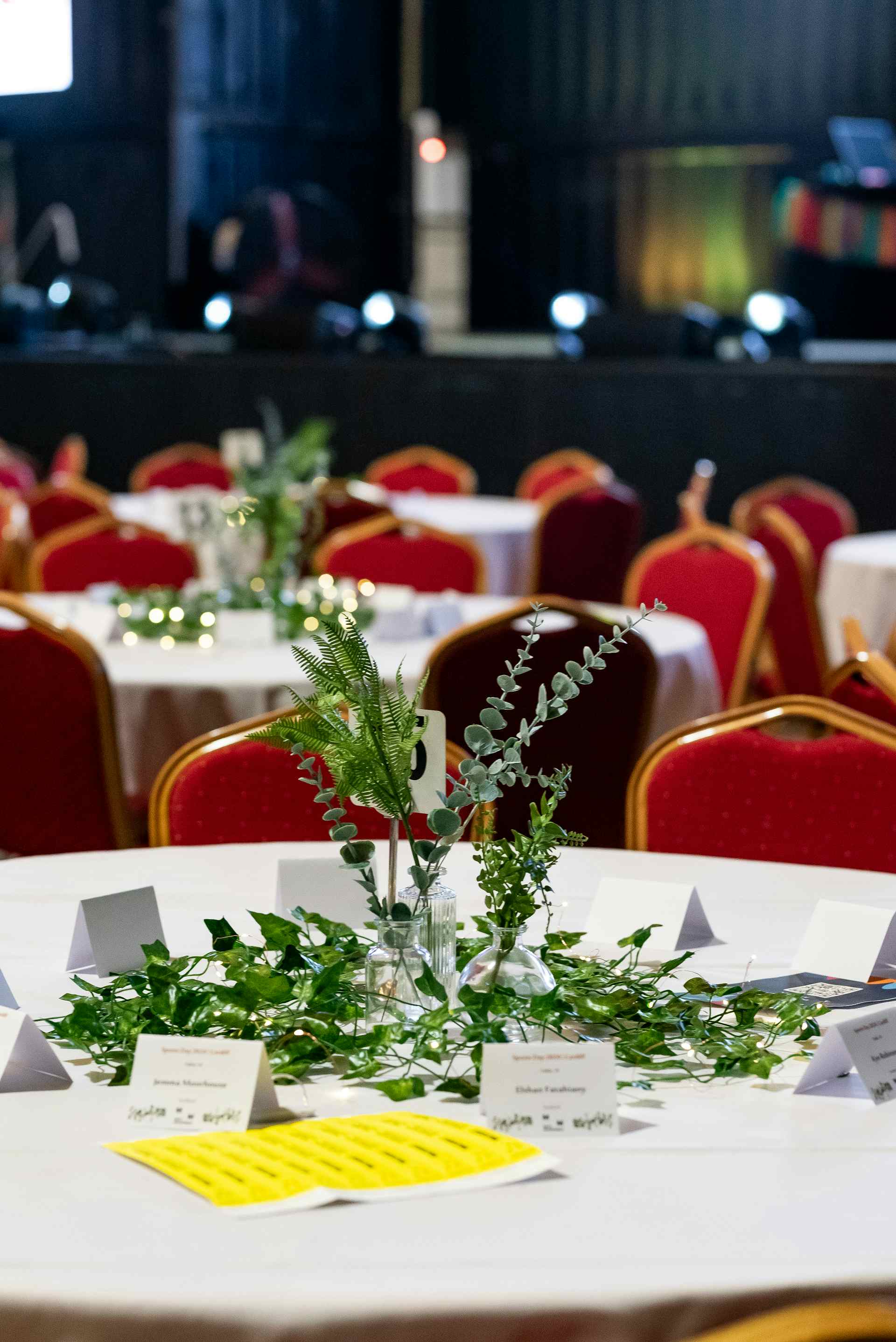 Treeside & Main Space 16