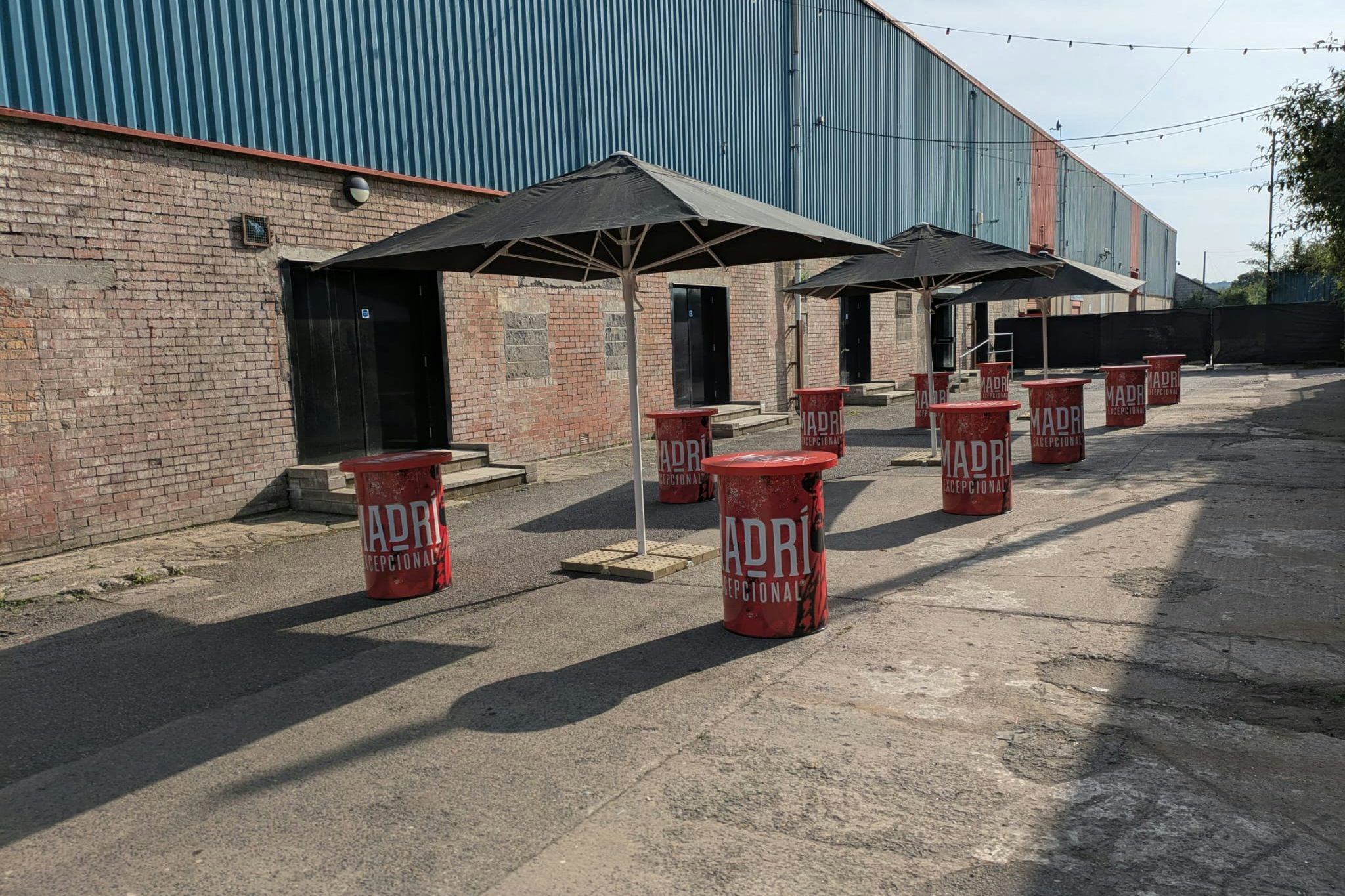 Treeside & Main Space 16